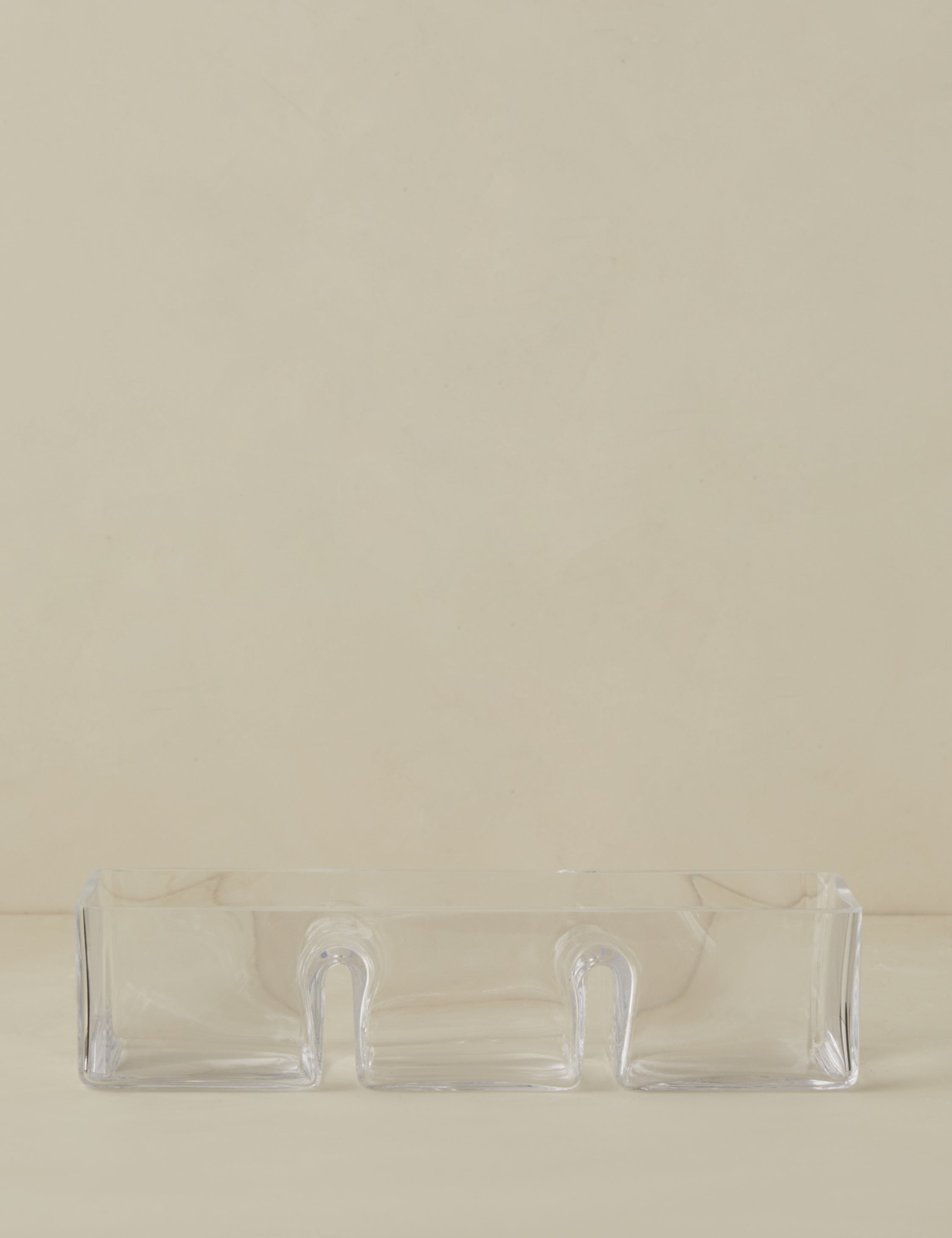 Lulu and Georgia Serve Trio Dish by LSA International - view 2