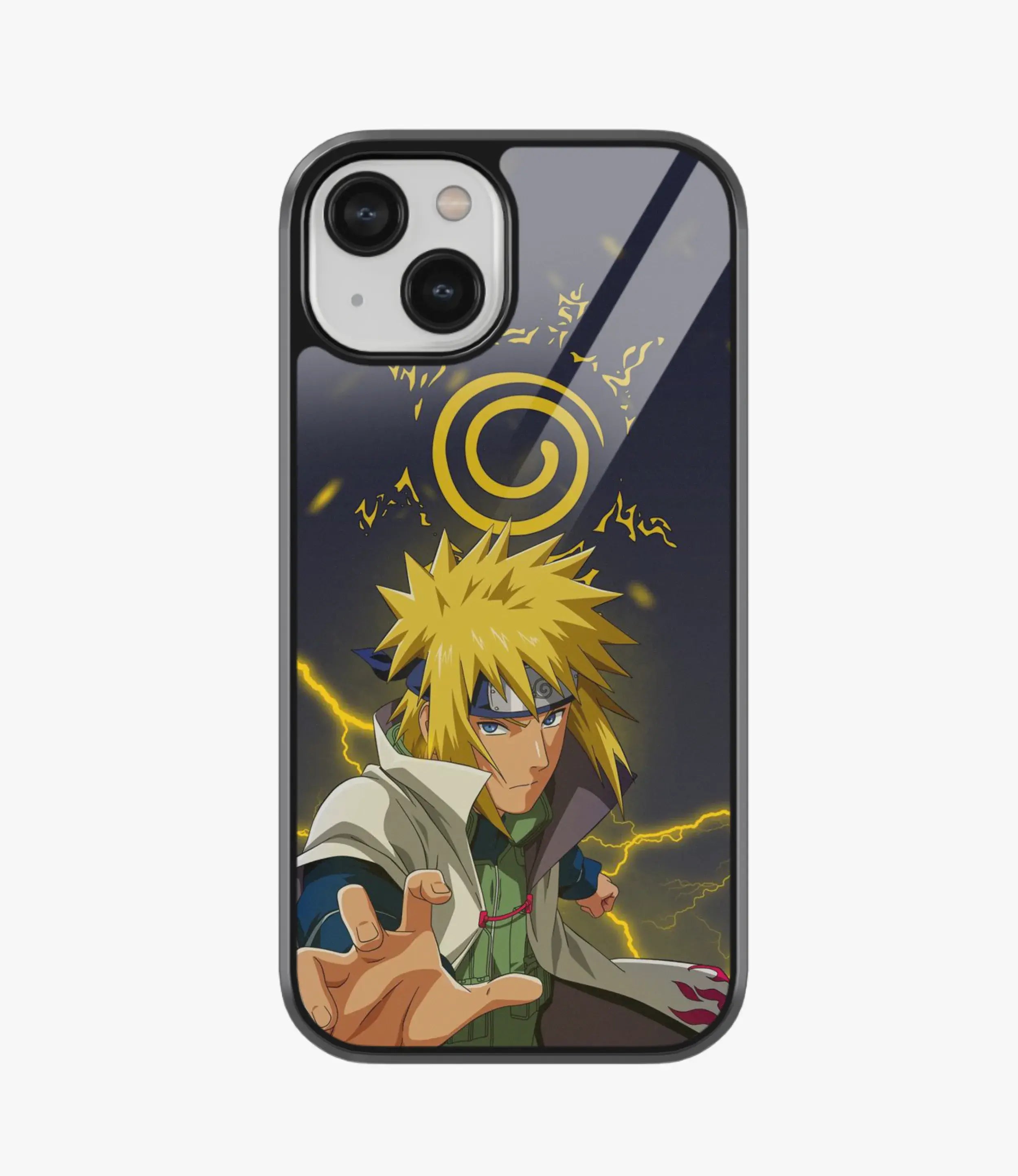 The Case Company Minato Shield Glass Phone Case