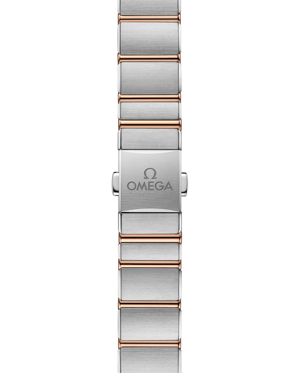 Omega Constellation Quartzsilver Dial Women 25MM - view 4