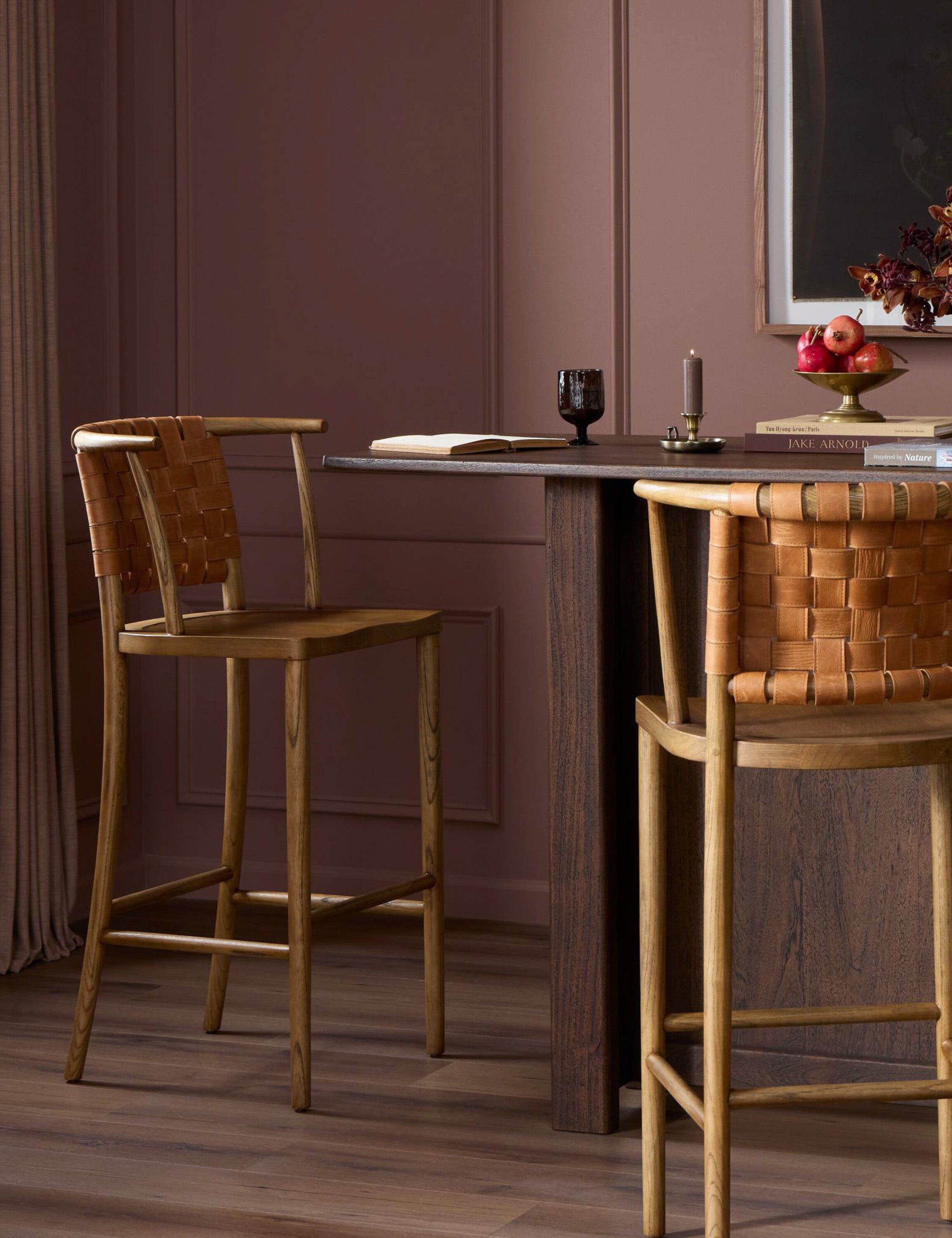 Lulu and Georgia Joyner Bar And Counter Stool - view 2