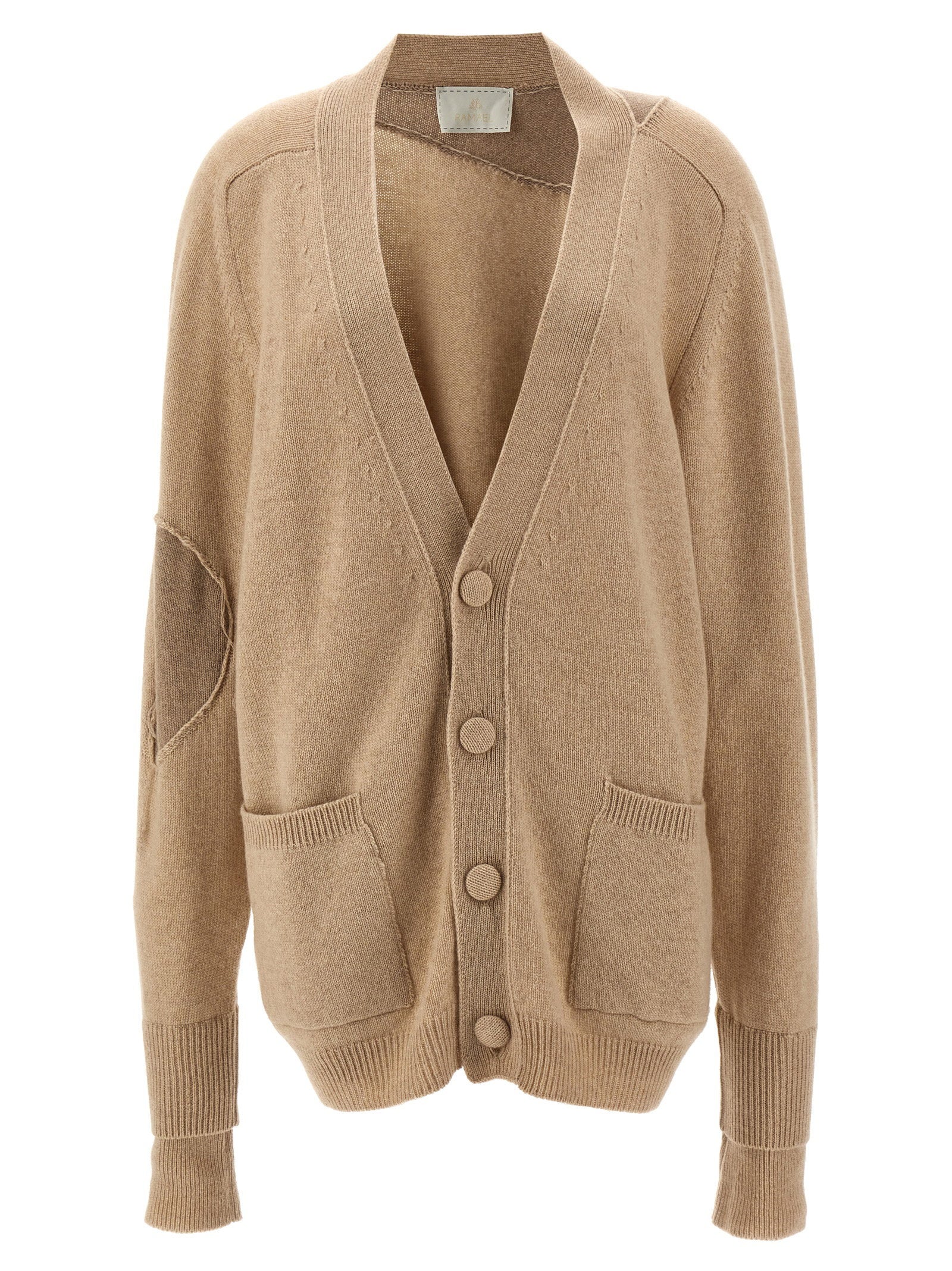 Ramael Recover Cardigan – 95% cashmere 5% wool
