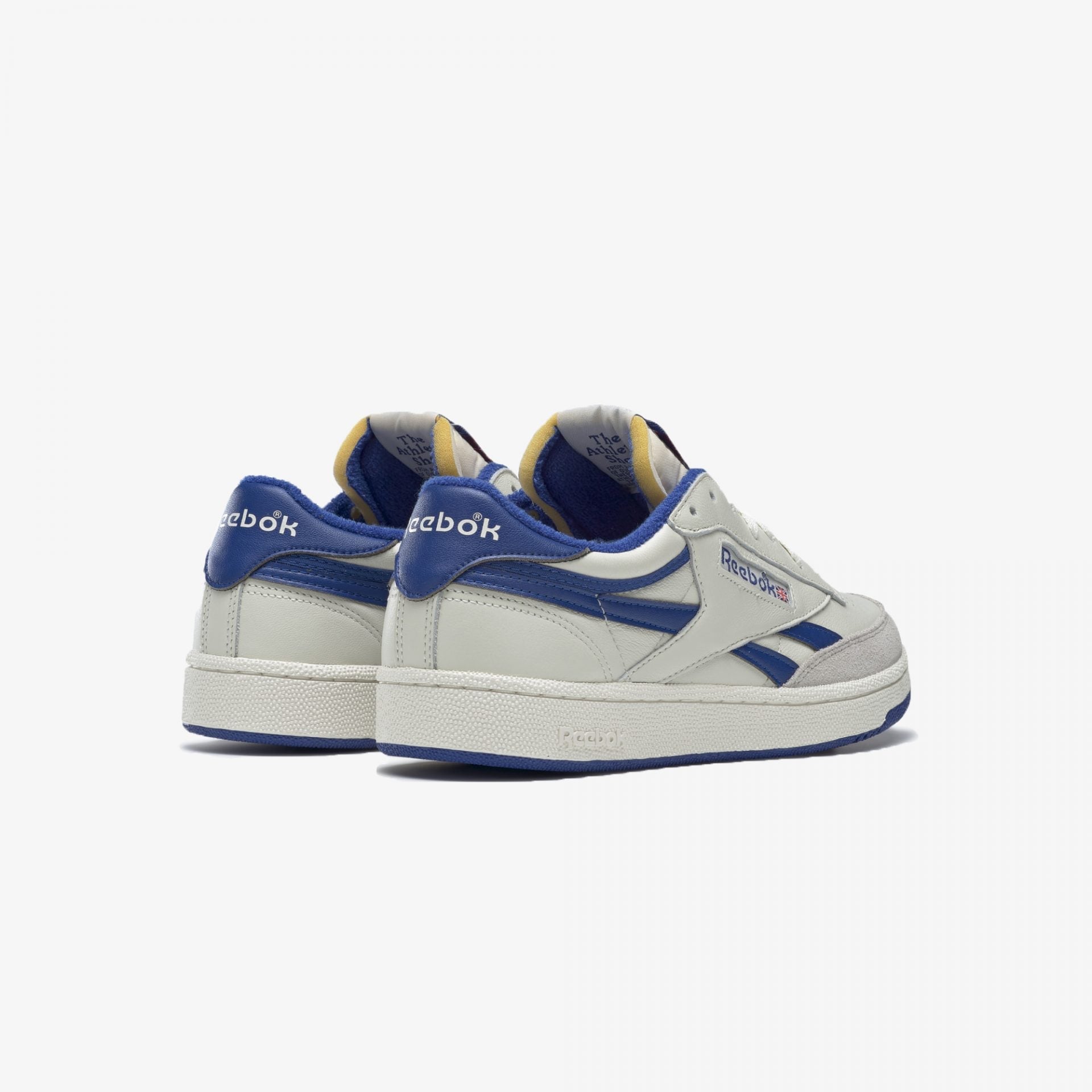 Reebok | CLUB C REVENGE VINTAGE { ROYAL - view 2