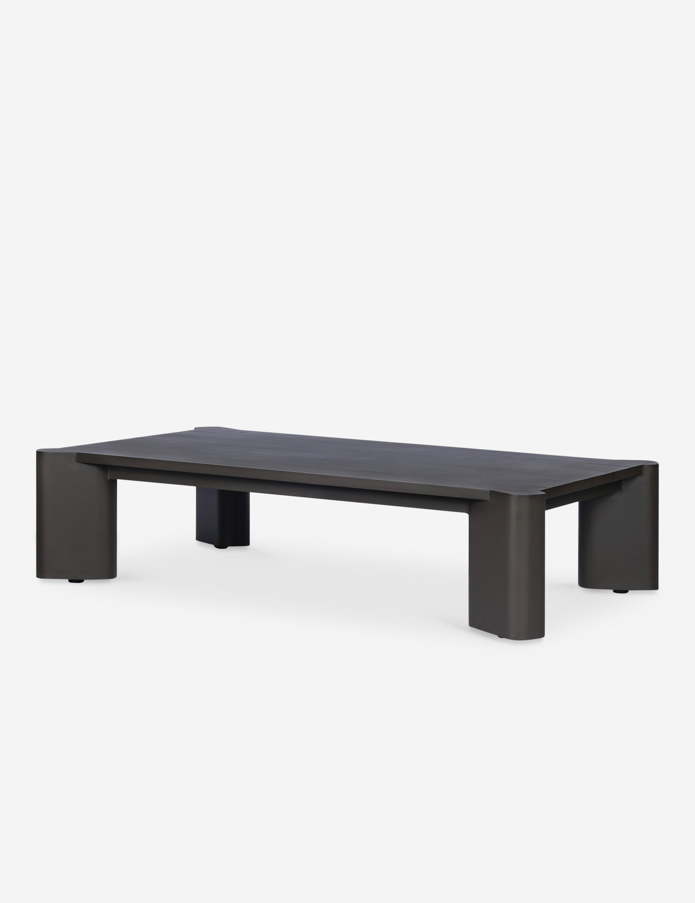 Lulu and Georgia Boone Outdoor Coffee Table - view 4