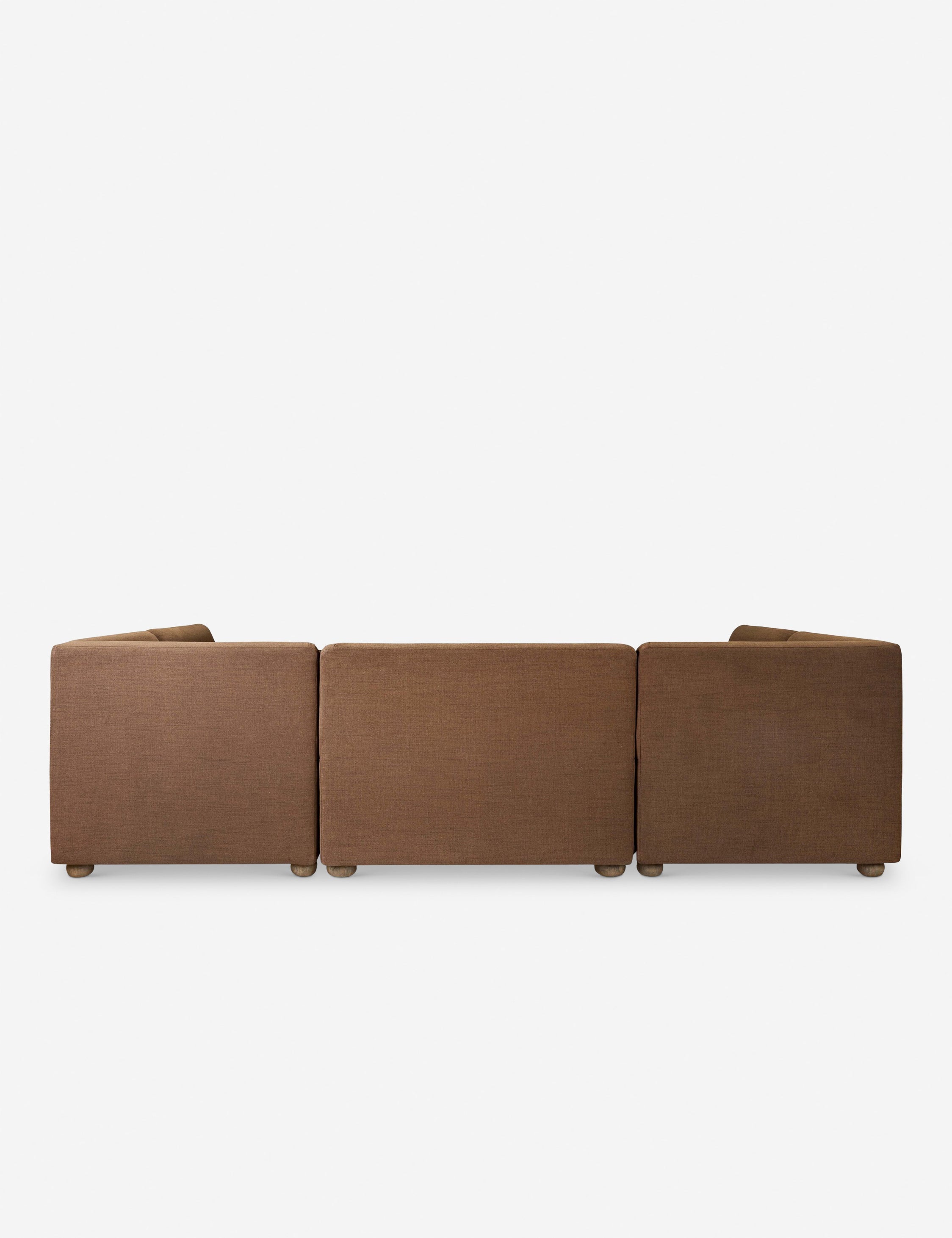 Lulu and Georgia Monique U-Shaped Dining Banquette - view 15