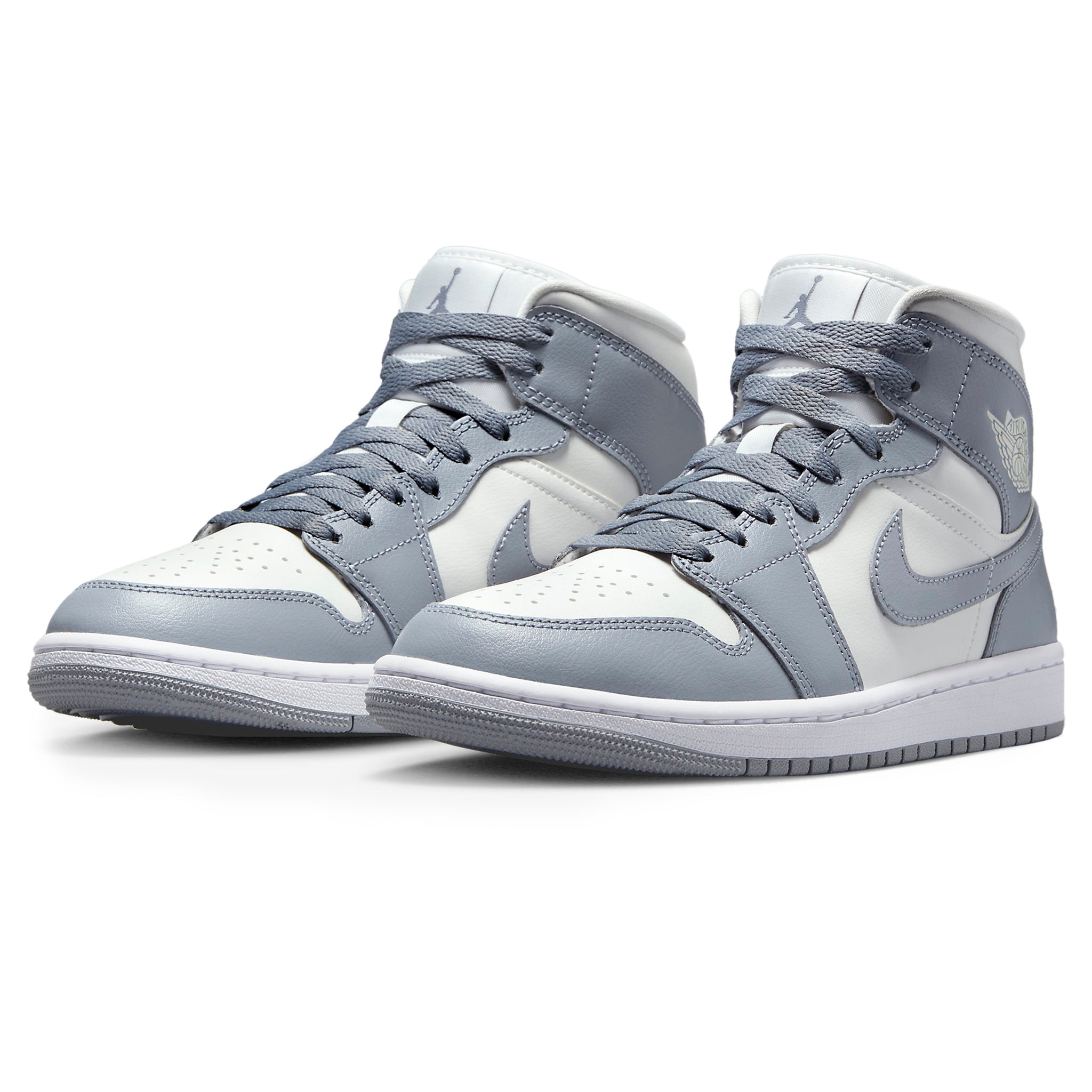 Air Jordan 1 Mid Stealth (W) – Grey - view 2