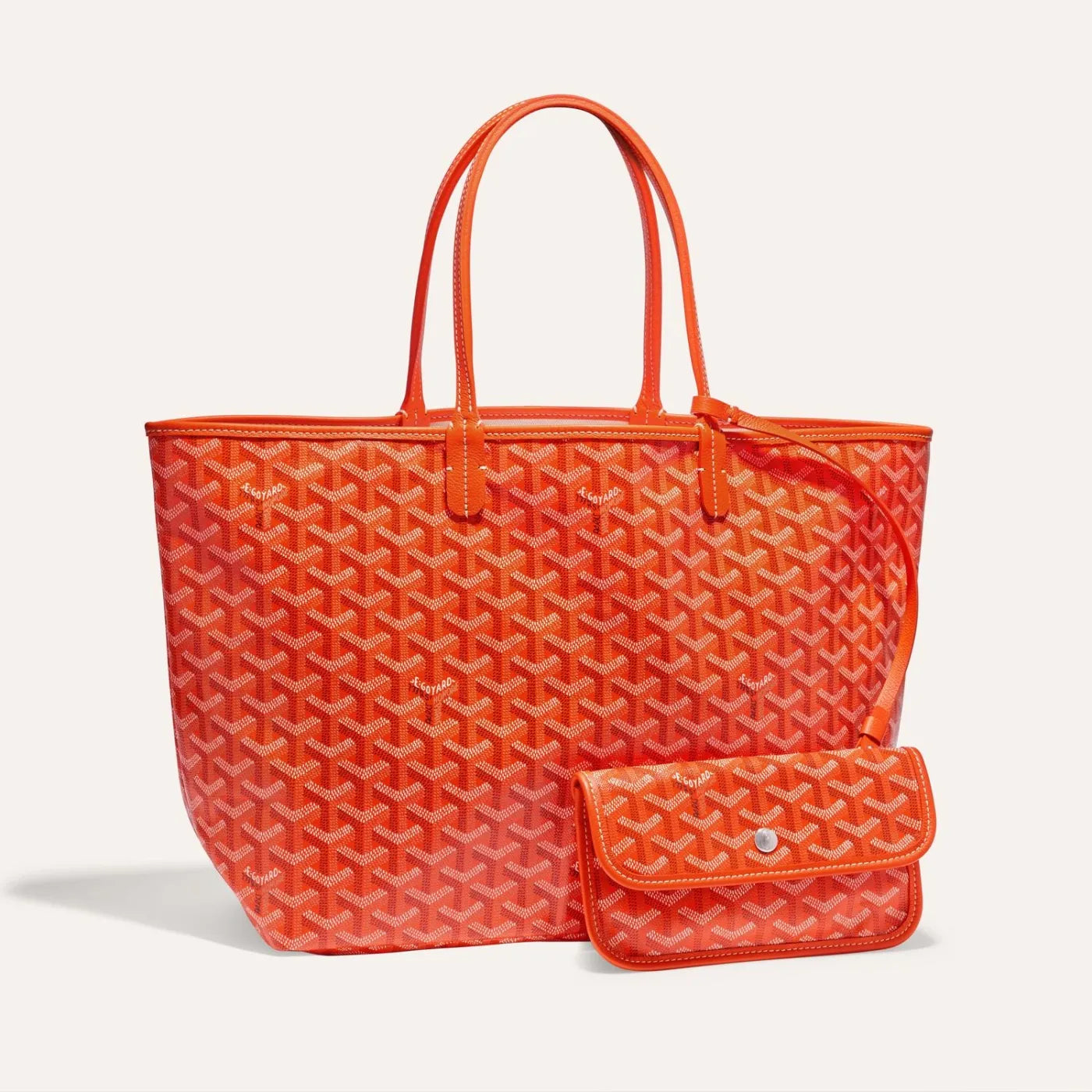 Cop Underdog Goyard Saint Louis PM Bag - view 6
