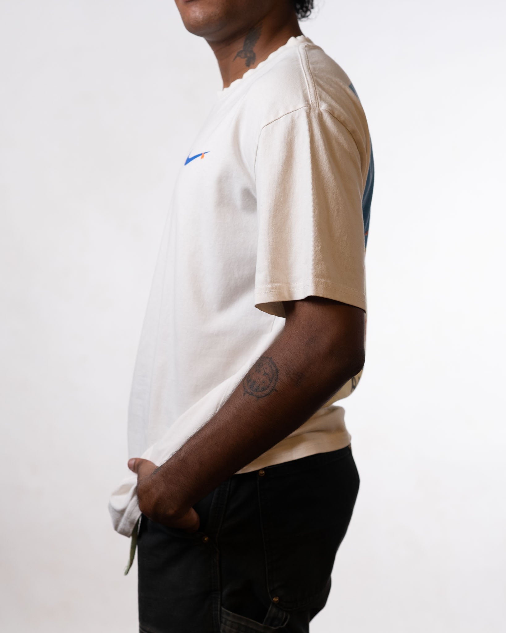 Nike Air Jordan x Off White Basic Tee - view 2