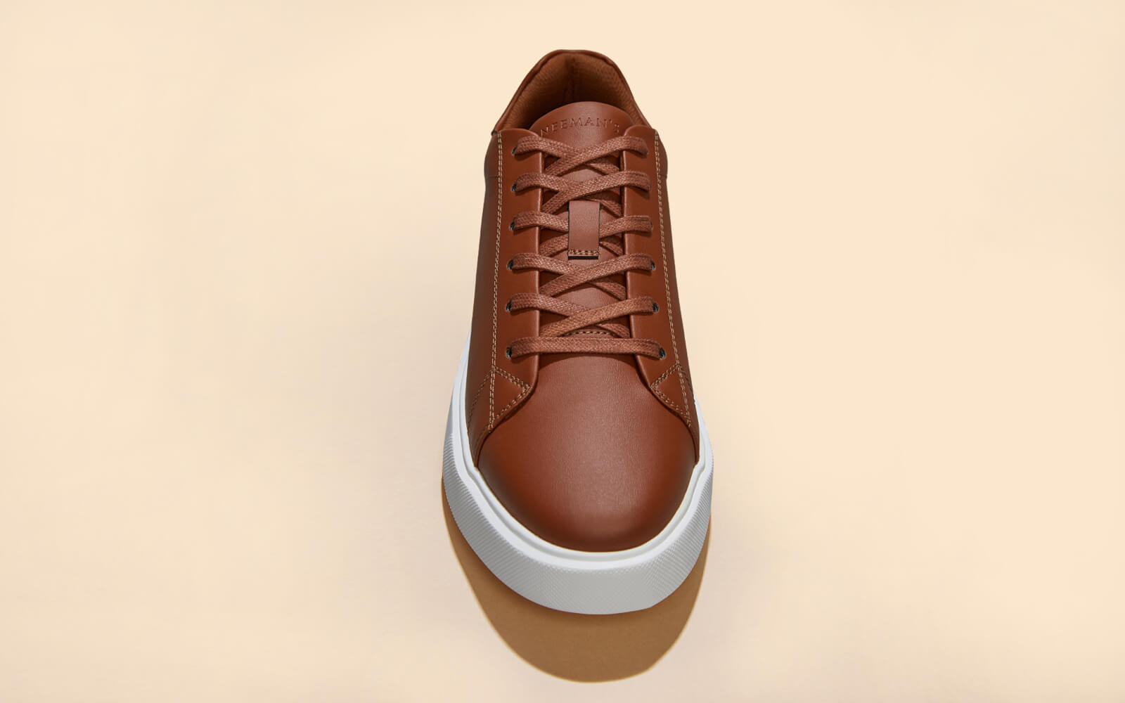 Neeman's Classic Solids : Brown - view 6