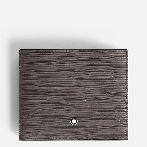 Blanc 4810 wallet – Montblanc Mont Blanc, 4810 wallet 8cc – Warm Grey