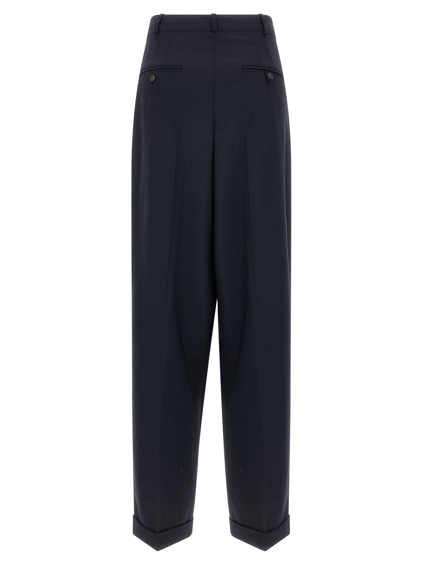 Polo Ralph Lauren Wool Pants – 97% wool 3% elastane - view 2
