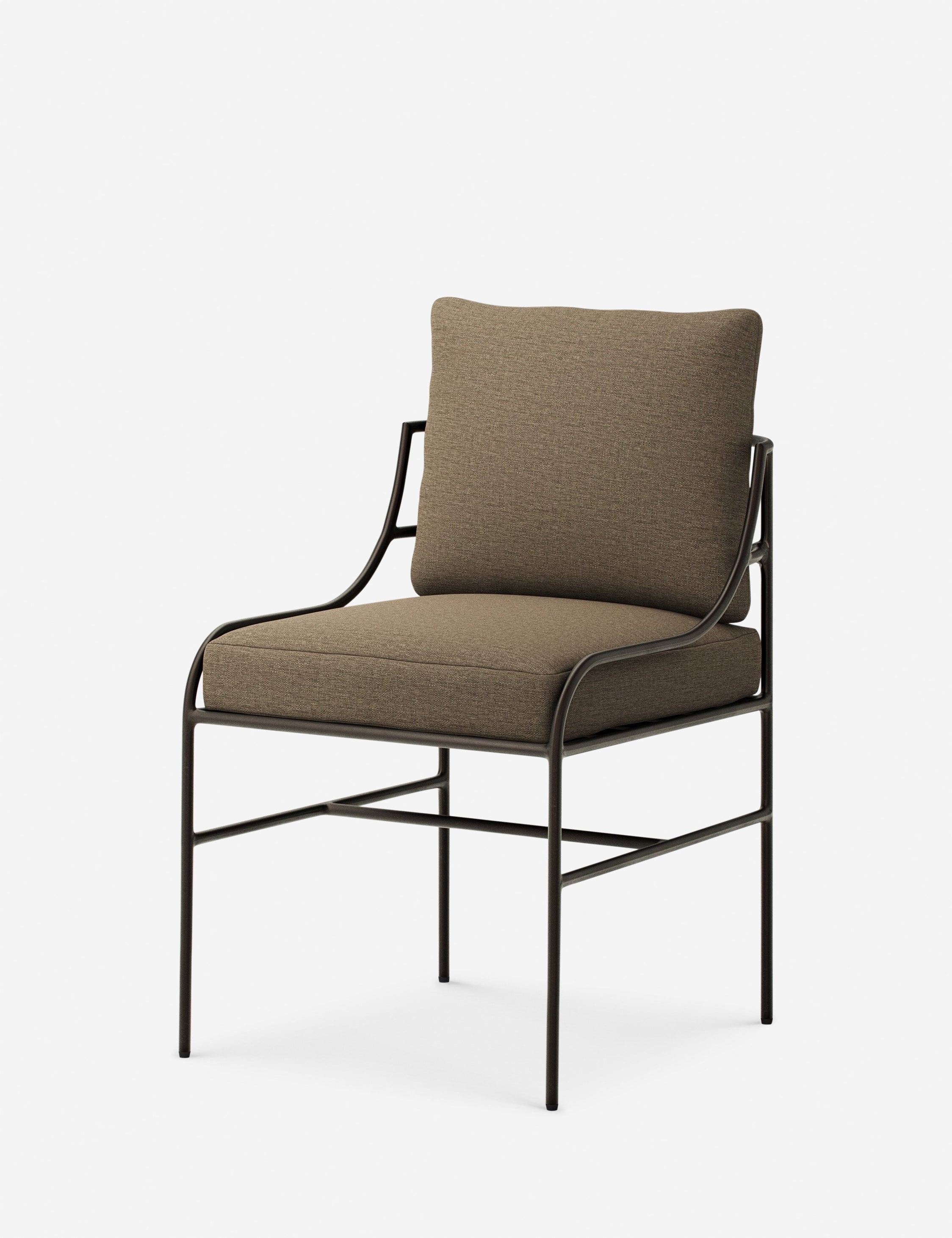 Lulu and Georgia Montfort Outdoor Dining Chair - view 2