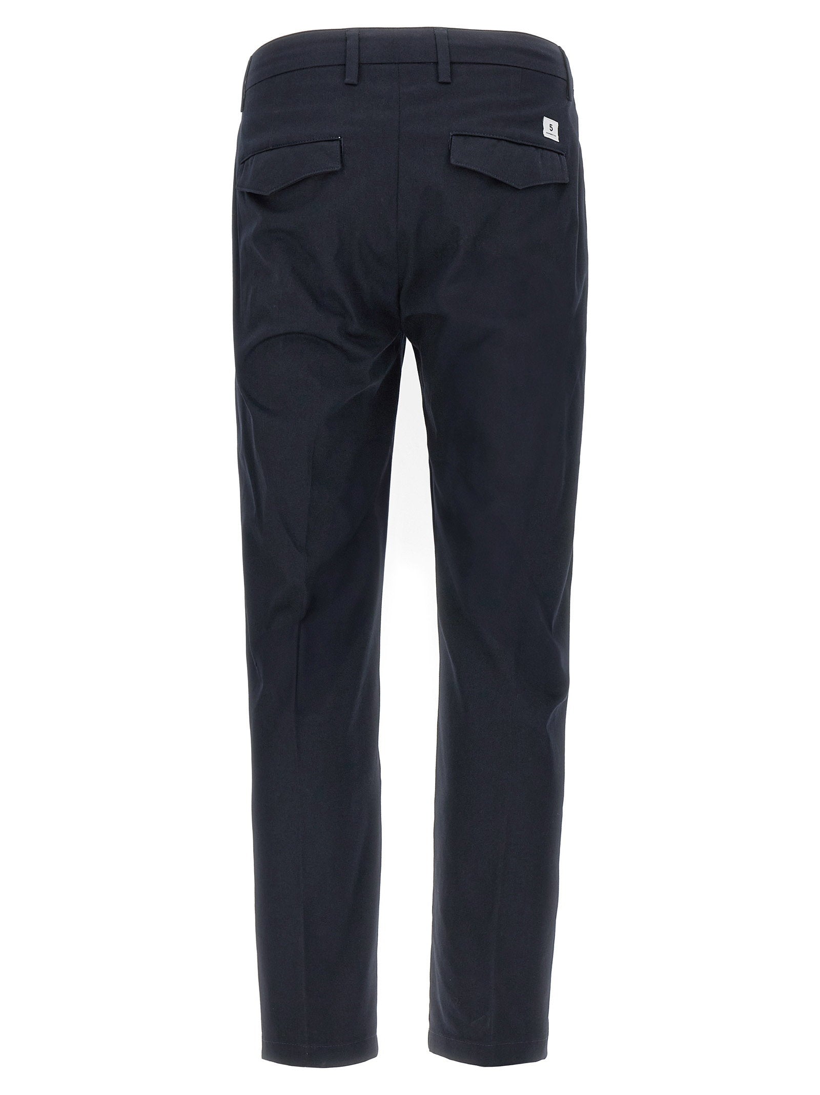 Department 5 Prince Pants – 98% cotton 2% elastane - view 2