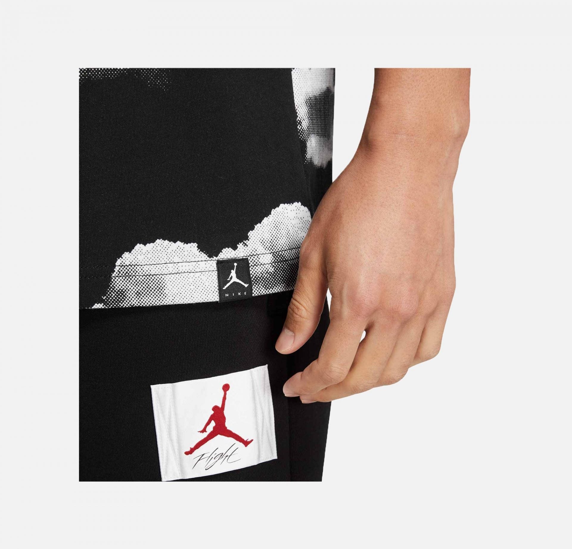 Nike | JORDAN ESSENTIALS SHORT SLEEVE TEE - view 2