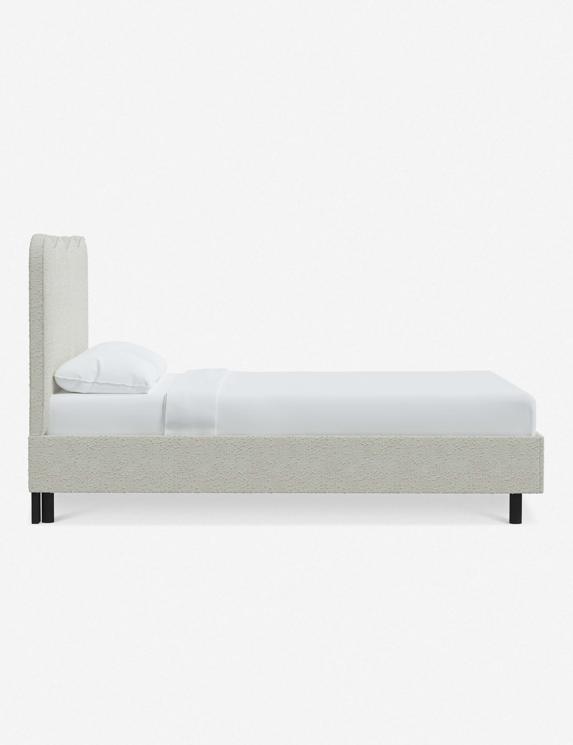 Lulu and Georgia Clementine Platform Bed - view 63