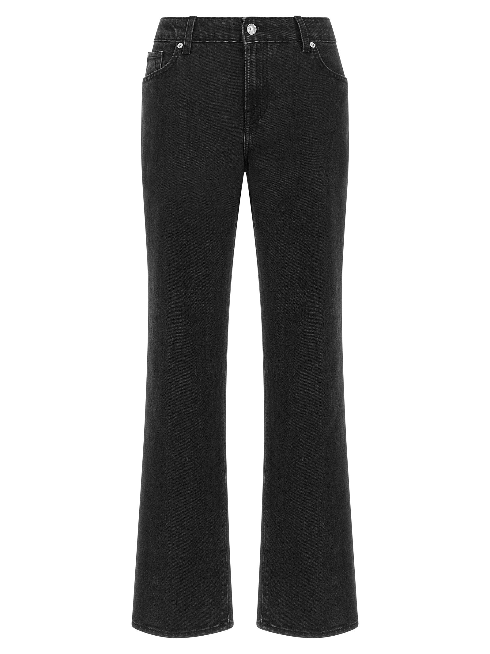 7 For All Mankind Calie Jeans – 99% cotton, 1% elastane