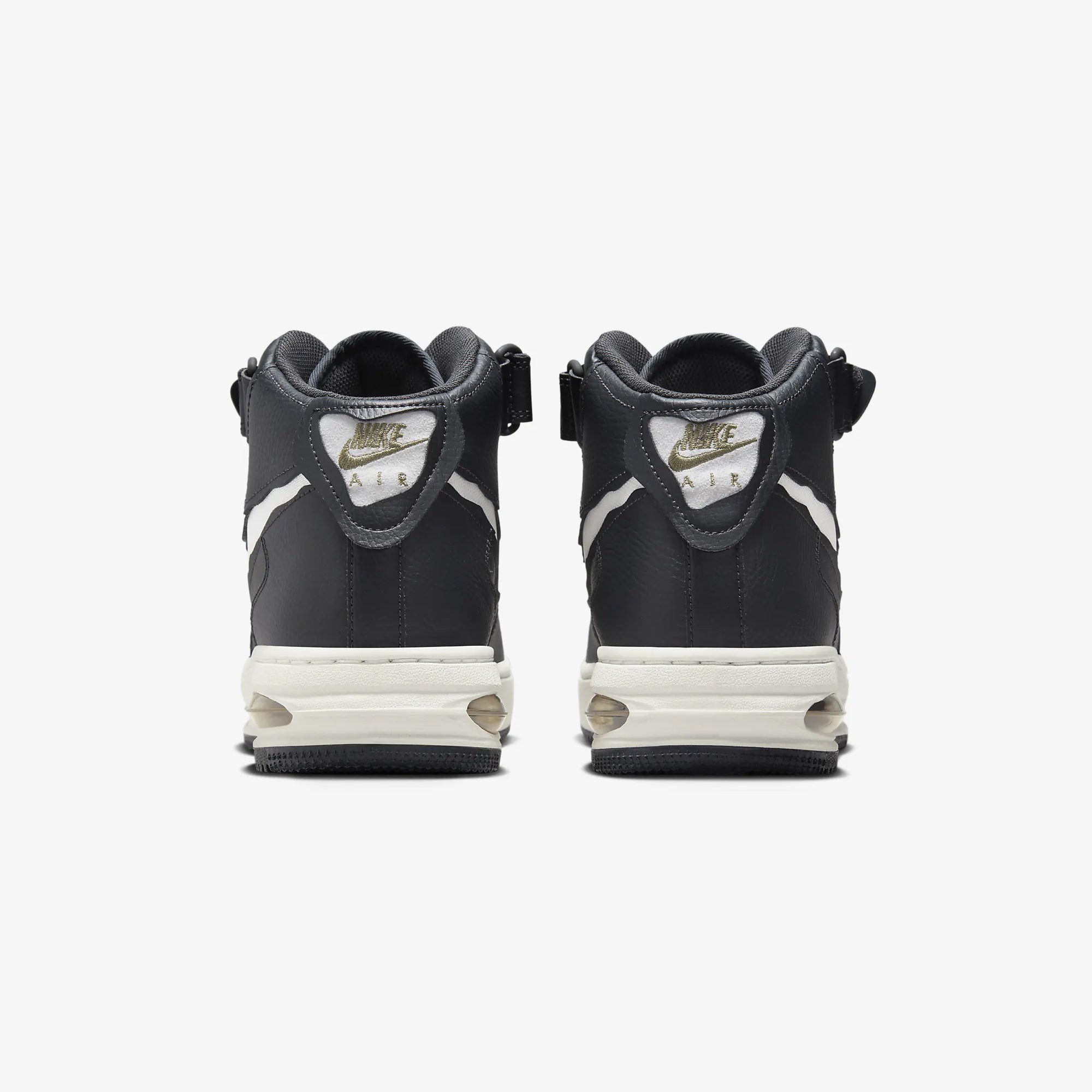 Nike | AIR FORCE 1 MID EVO { ANTHRACITE/SUMMIT WHITE-NEUTRAL OLIVE - view 2