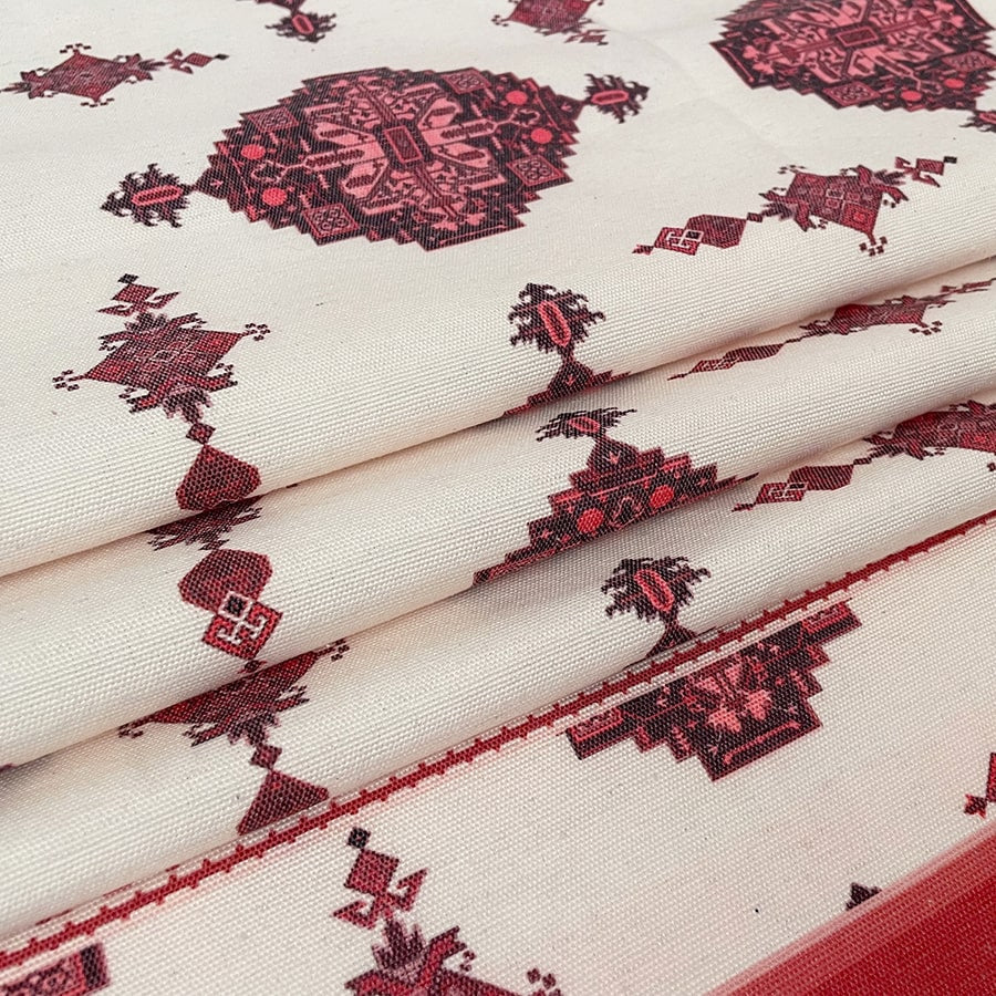 Swayam India Dastarkhan Tablecovers-87105 - view 3