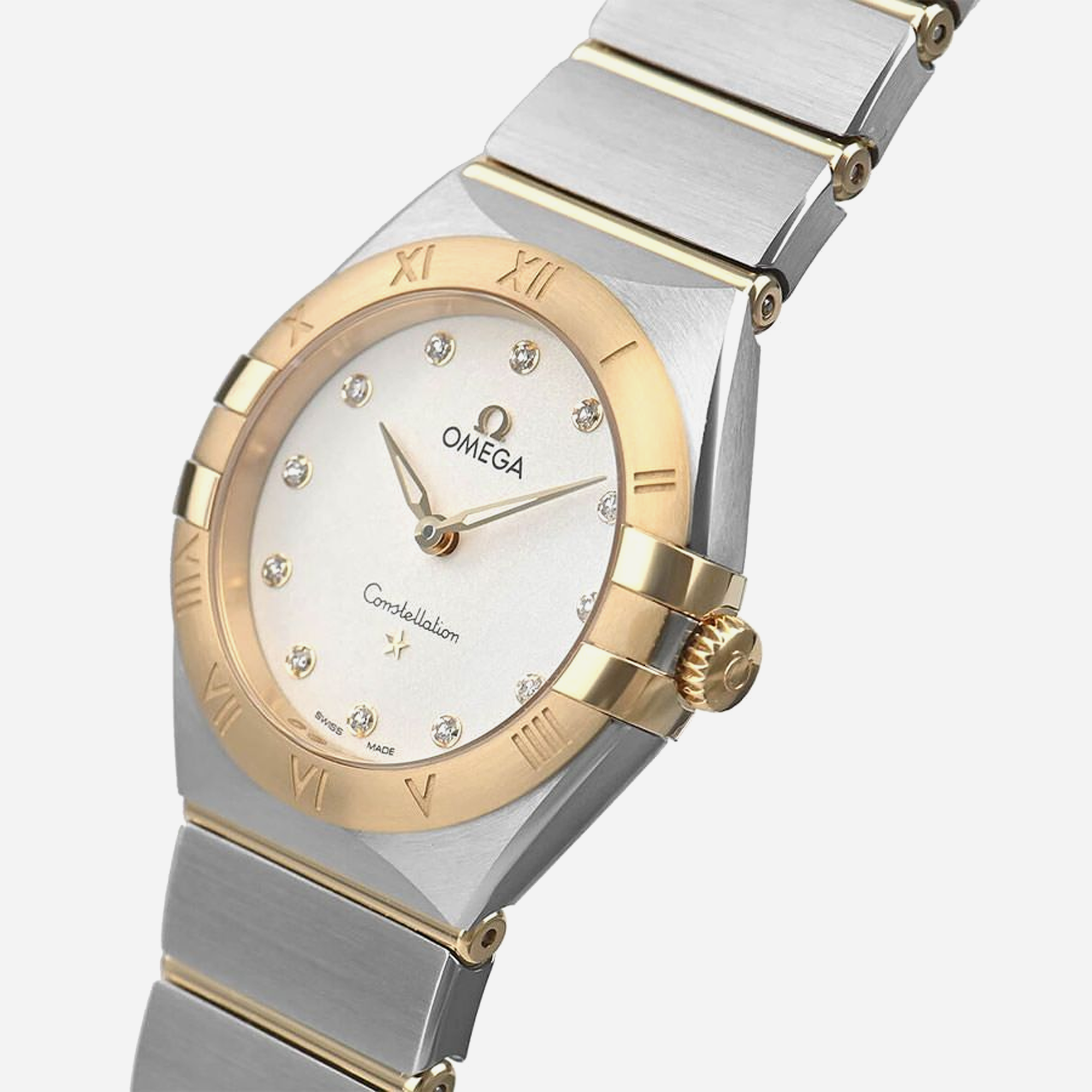 Omega Constellation Silver 7612586283000 – Multi - view 2