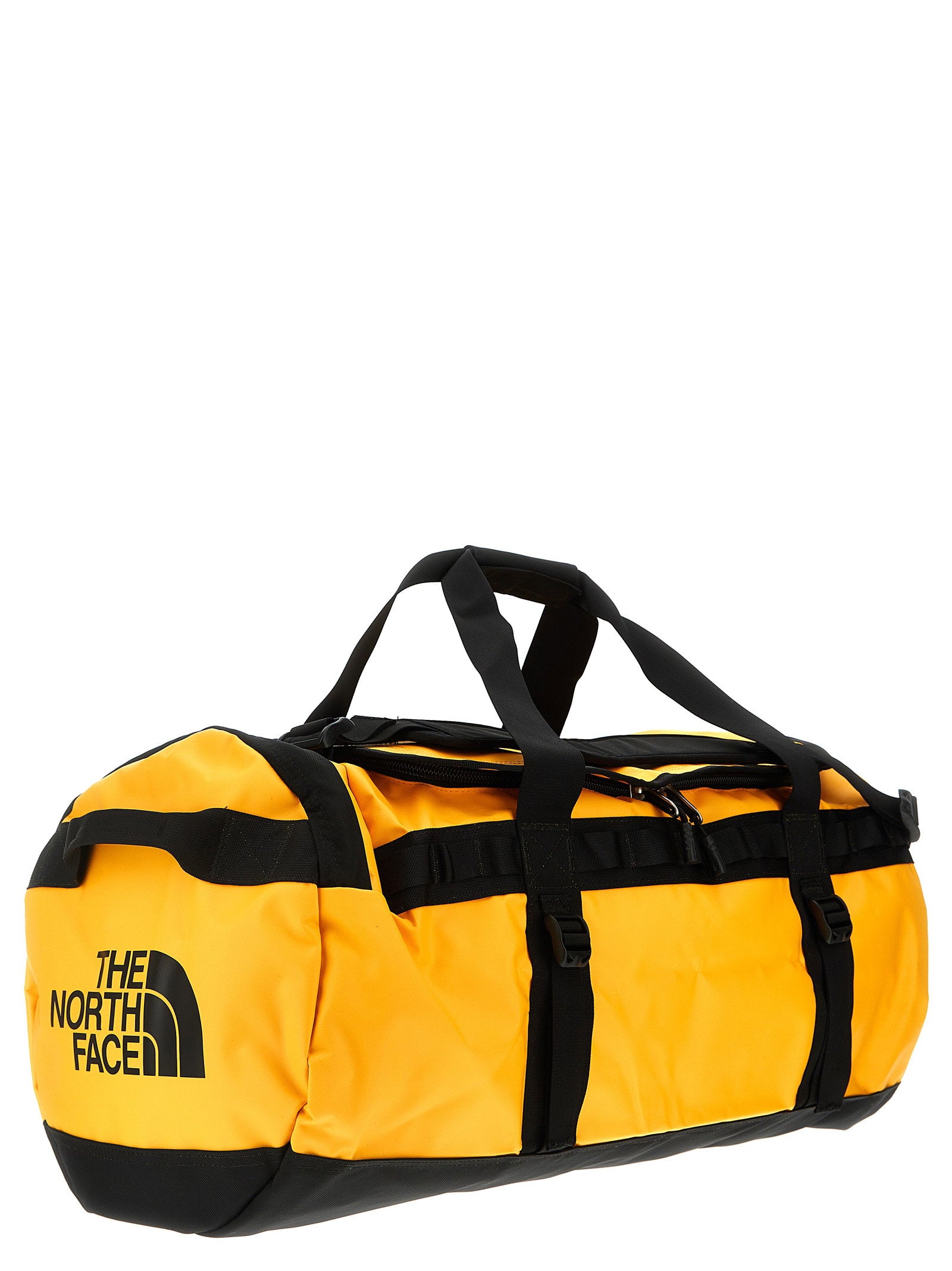 The North Face Base Camp Duffel M Duffel Bag – 100% recycled polyester