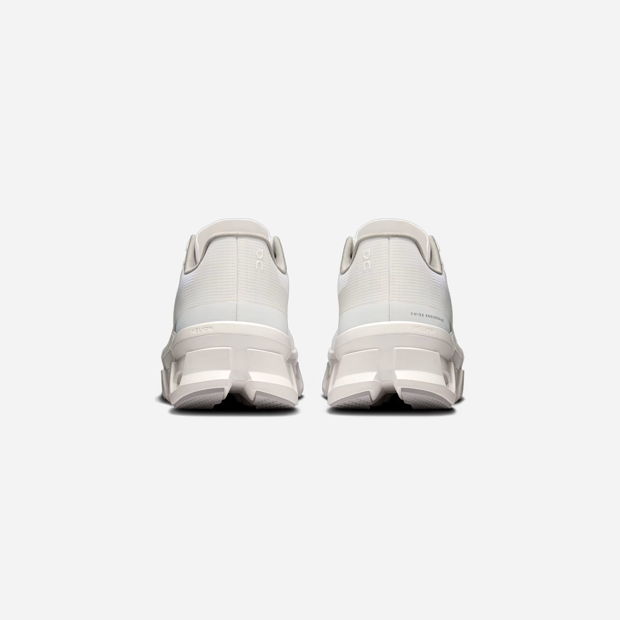 On Running Cloudmonster Void White White - view 3