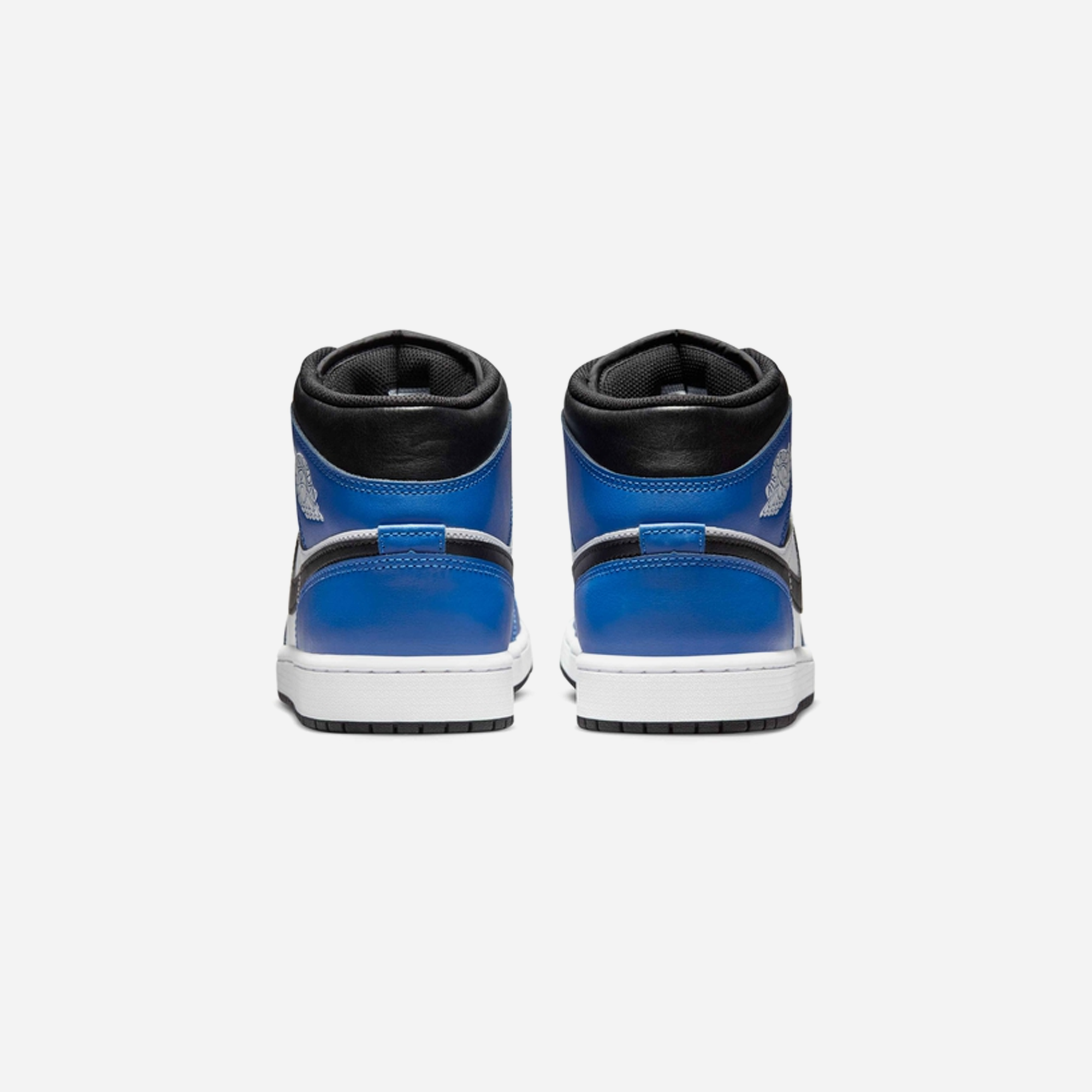 Nike Air Jordan 1 Mid Game Royal - view 3