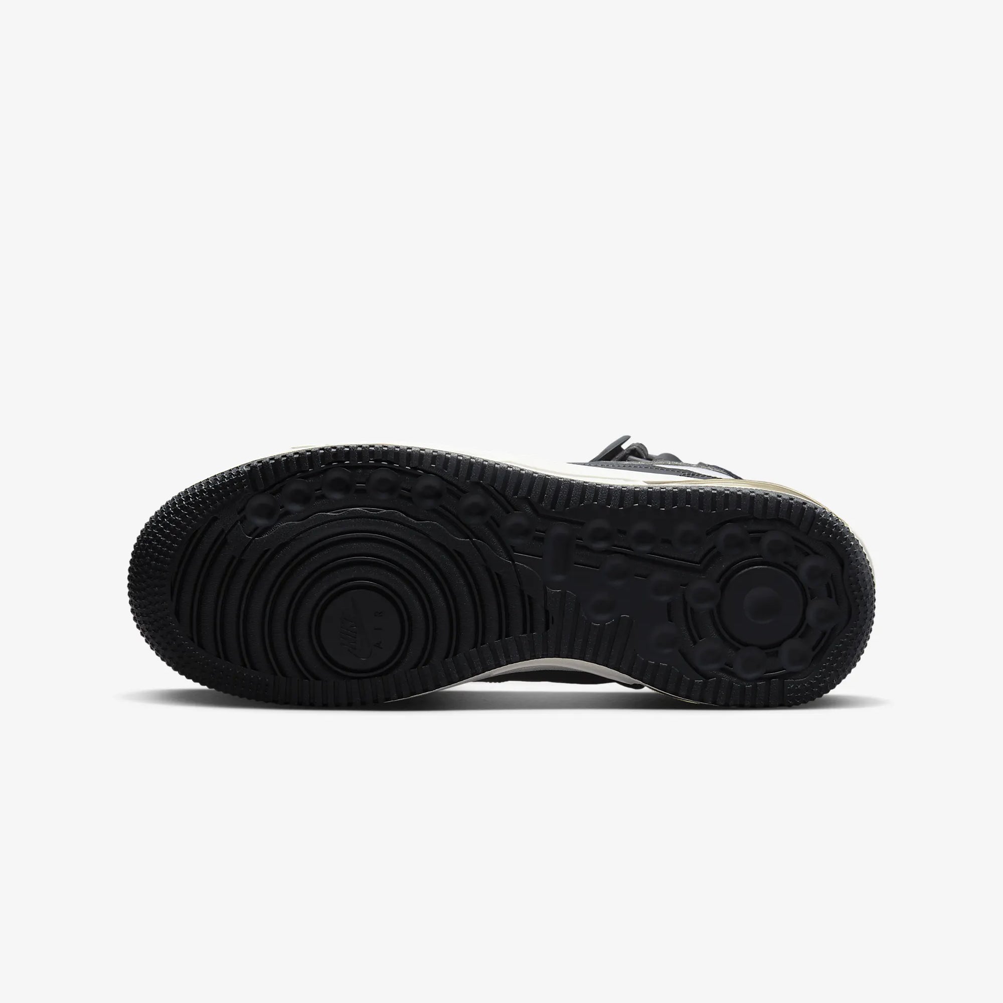 Nike | AIR FORCE 1 MID EVO { ANTHRACITE/SUMMIT WHITE-NEUTRAL OLIVE - view 5