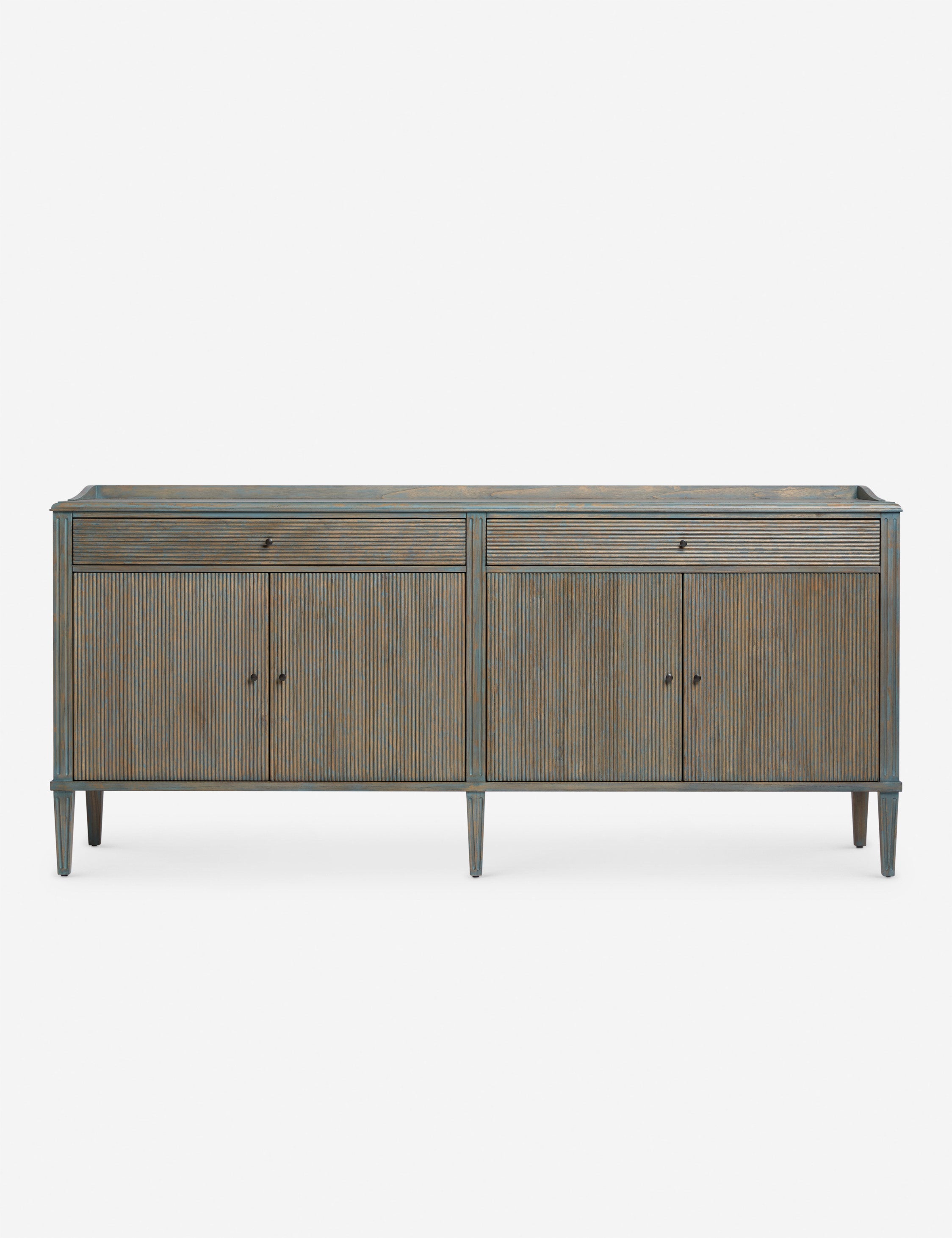 Lulu and Georgia Pacific Sideboard by Heidi Caillier
