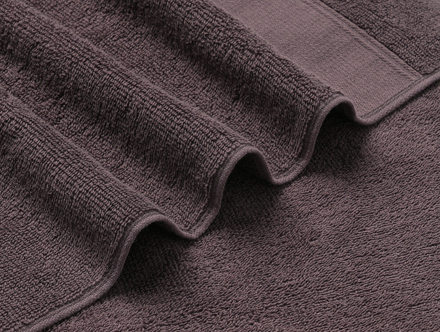 Spaces India Multi 4 Piece 100% Cotton Towel Combo - Aura By Spaces - view 6