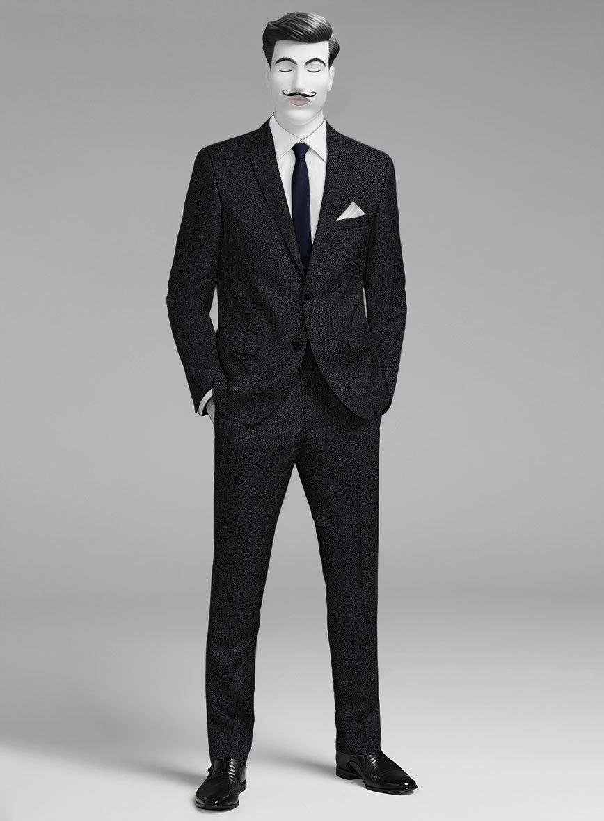 StudioSuits Italian Wool Carone Suit