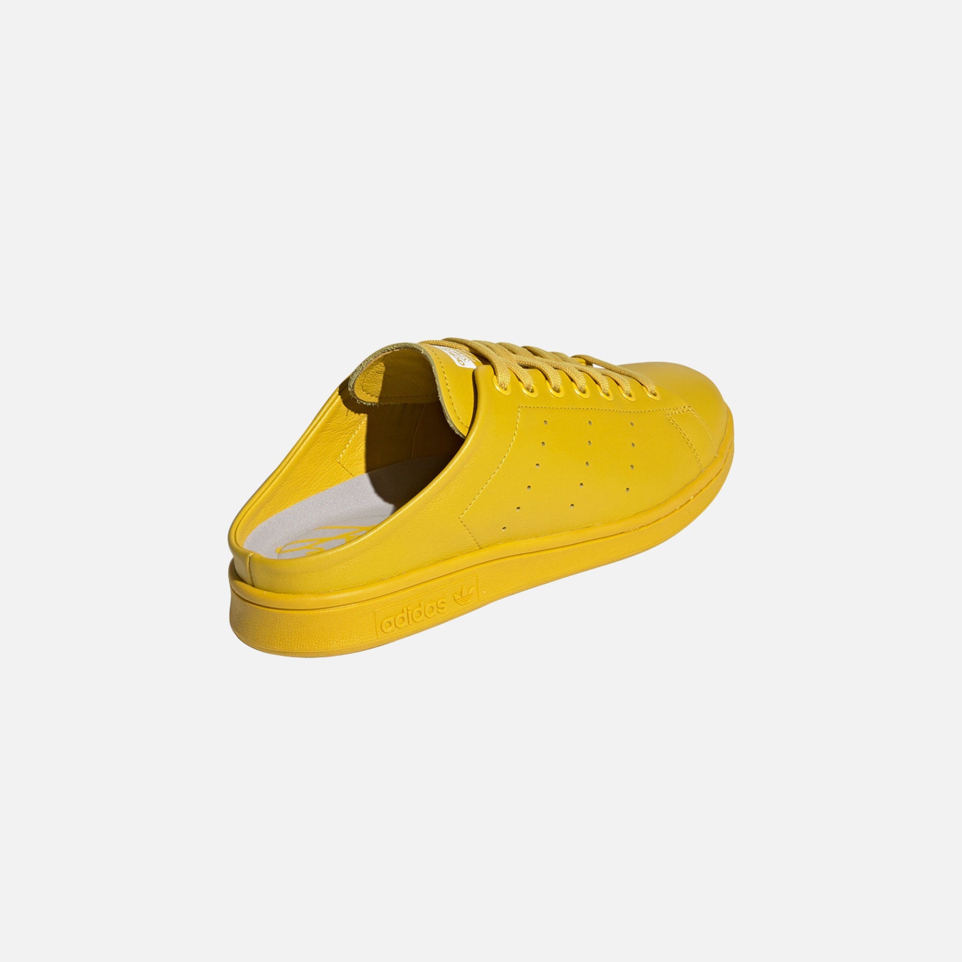 Adidas Originals | STAN SMITH MULE YELLOW - view 2