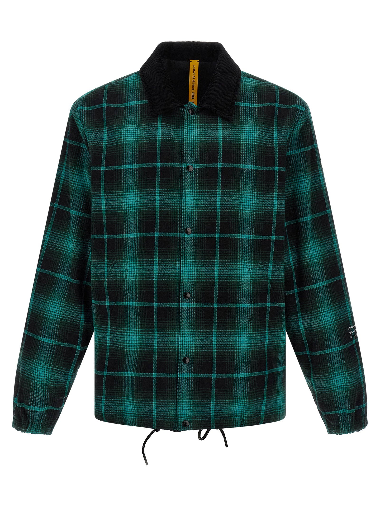 Moncler Genius Moncler X Frgmt Ryūha Reversible Jacket