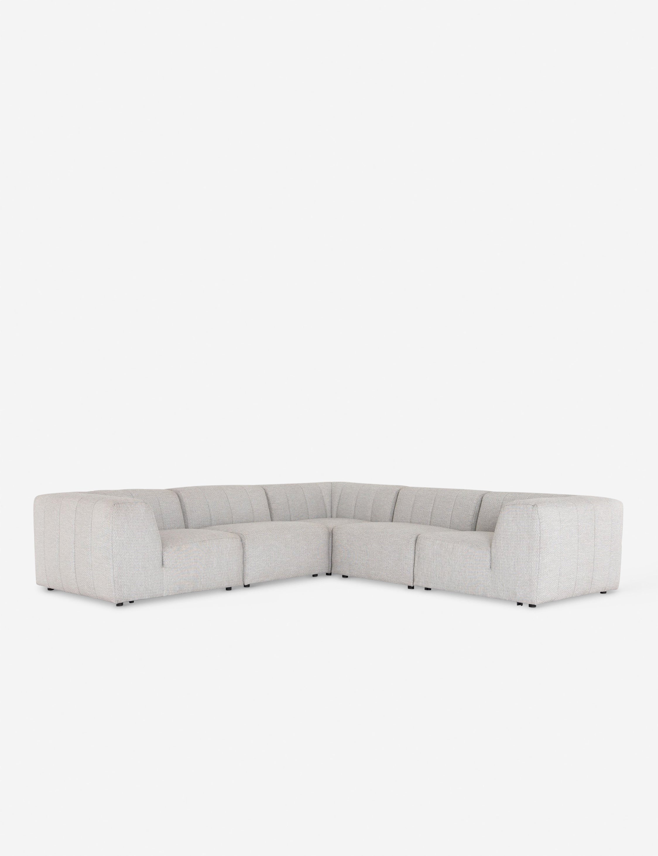 Phillipa indoor outdoor – Lulu and Georgia Phillipa Indoor / Outdoor Corner Sectional Sofa