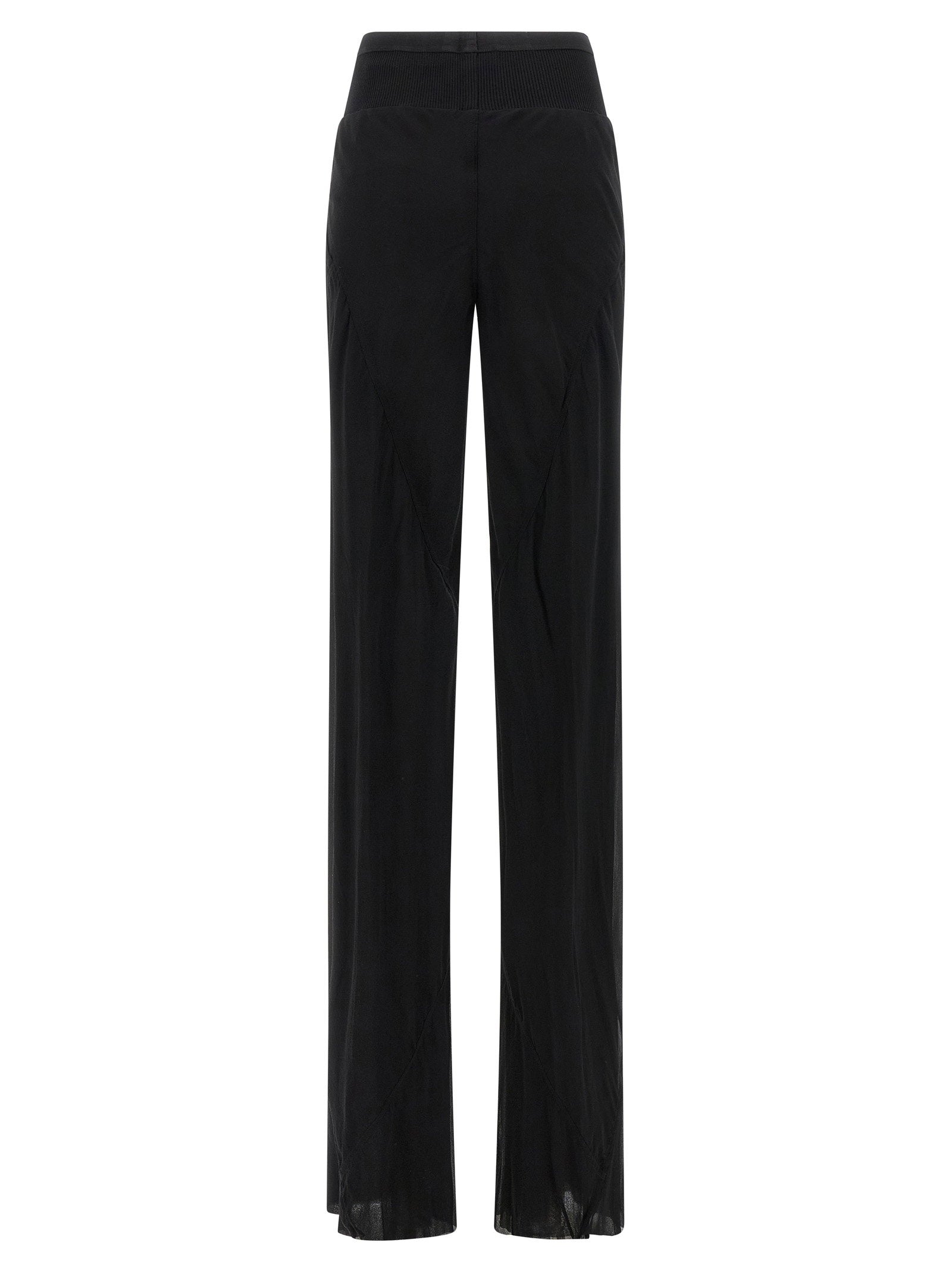 Rick Owens Bias Pants – 100% silk - view 2