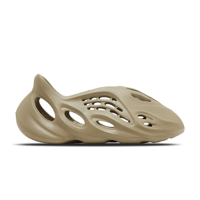 HYPE ELIXIR Yeezy Foam Runner Stone Salt
