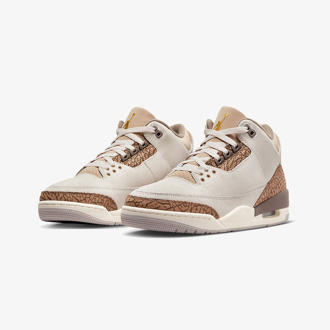 3 retro lt – Jordan | AIR JORDAN 3 RETRO { LT OREWOOD BRN/METALLIC GOLD