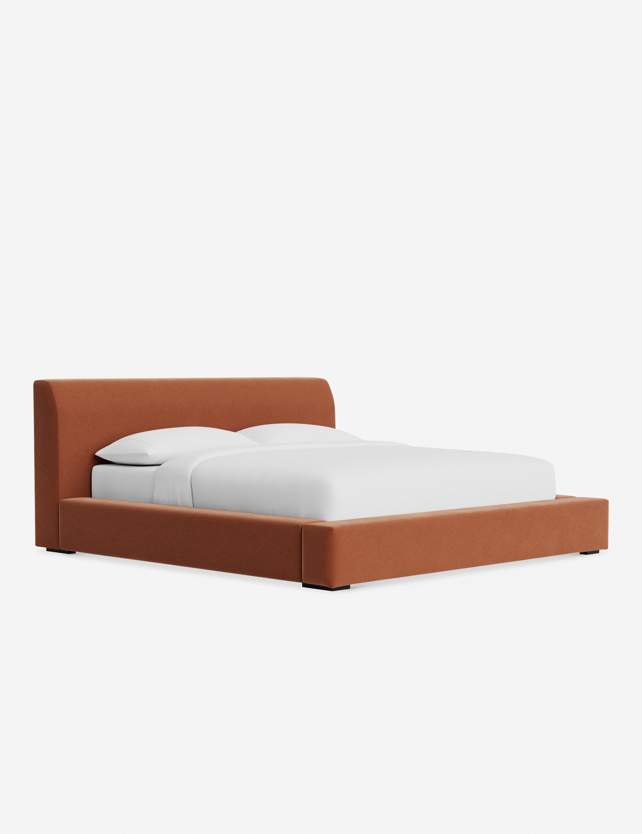Lulu and Georgia Clayton Platform Bed - view 154