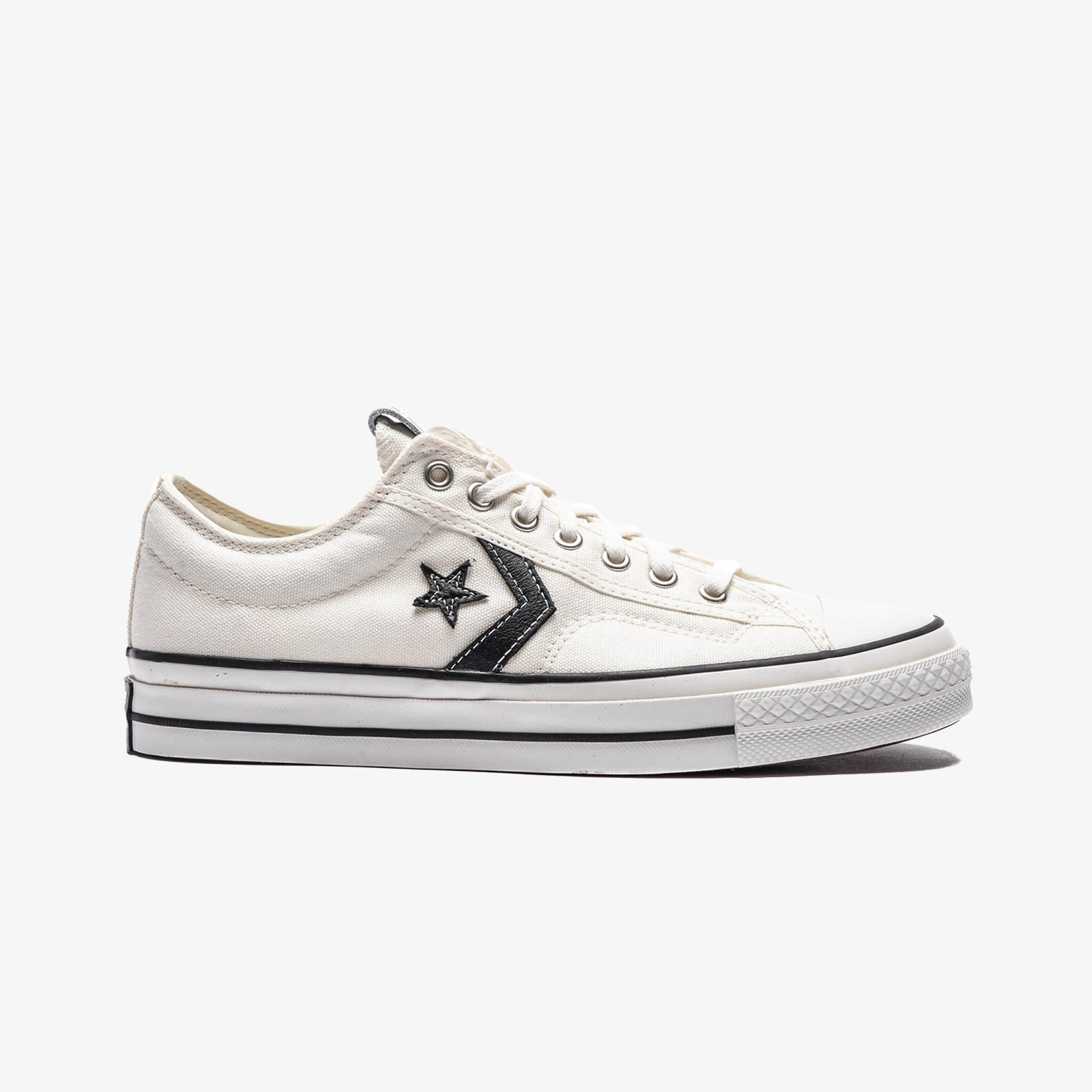 Converse | STAR PLAYER 76 PREMIUM CANVAS { WHITE