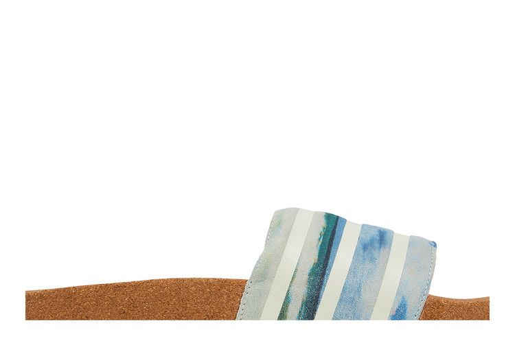 Yeezy adidas Adilette Cork Slides Off White - view 2