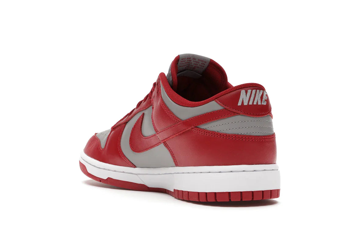 Nike Dunk Low 'UNLV' – Red - view 24