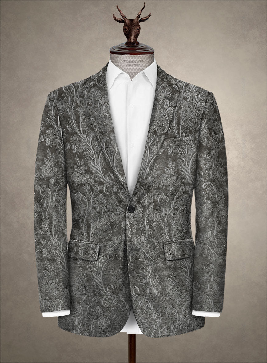 StudioSuits Italian Silk Elda Jacket
