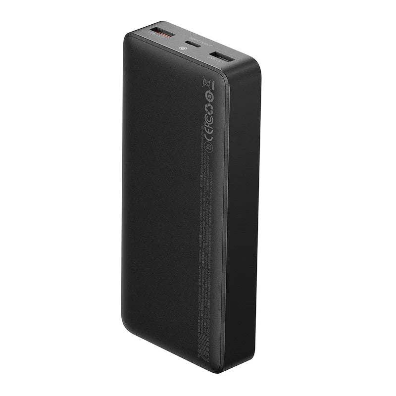Million Cases Speed Volt 20000 mAh Power Station with Digital Display - view 7