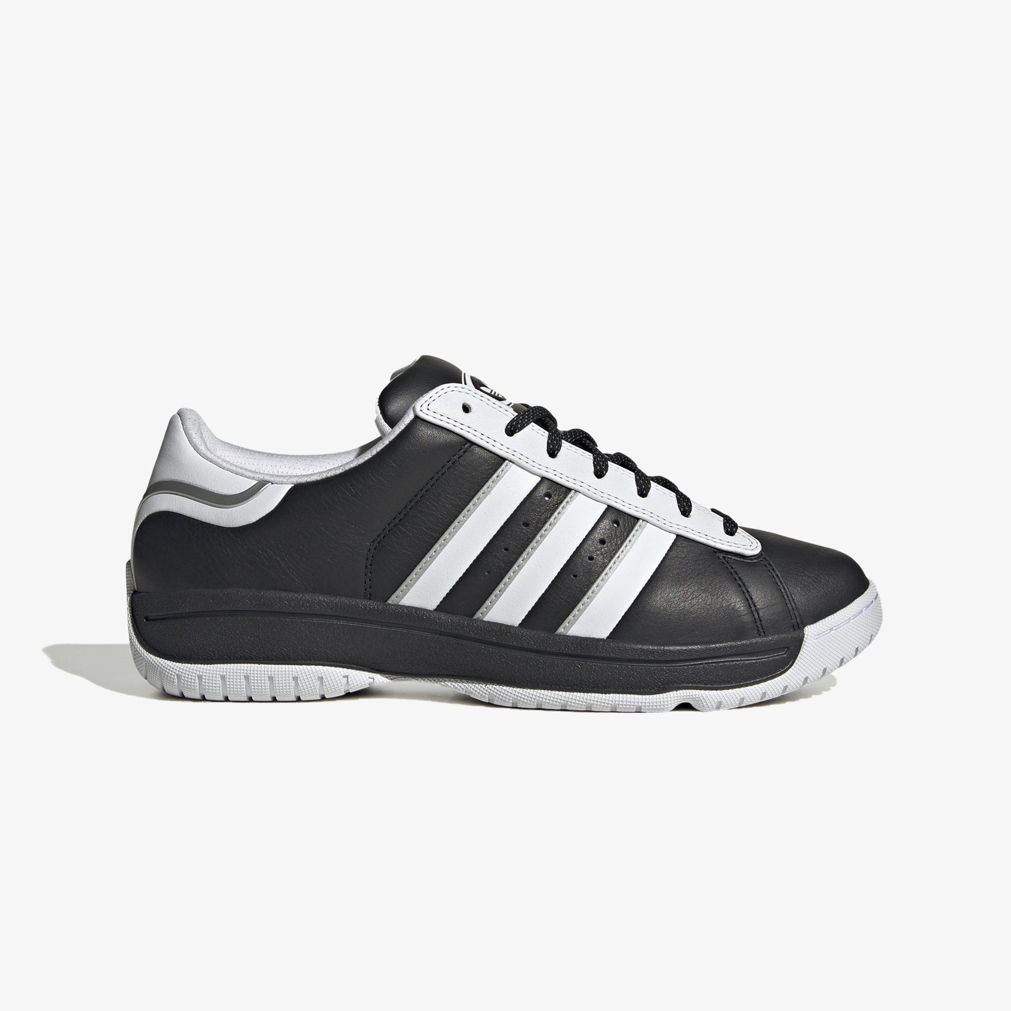 Adidas Originals | CAMPUS { CORE BLACK/CLOUD WHITE - view 4