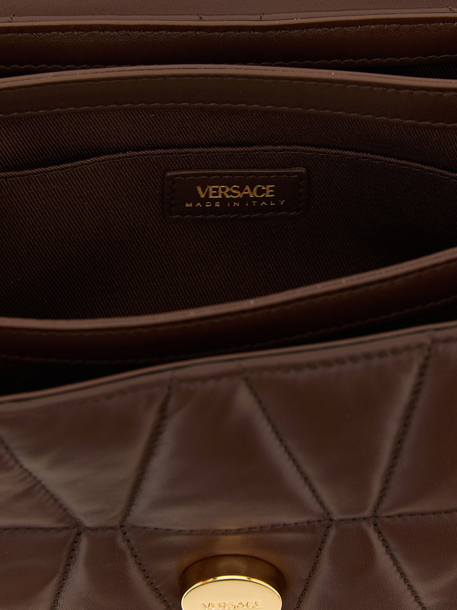 Versace Kleio Shoulder Bag - view 4