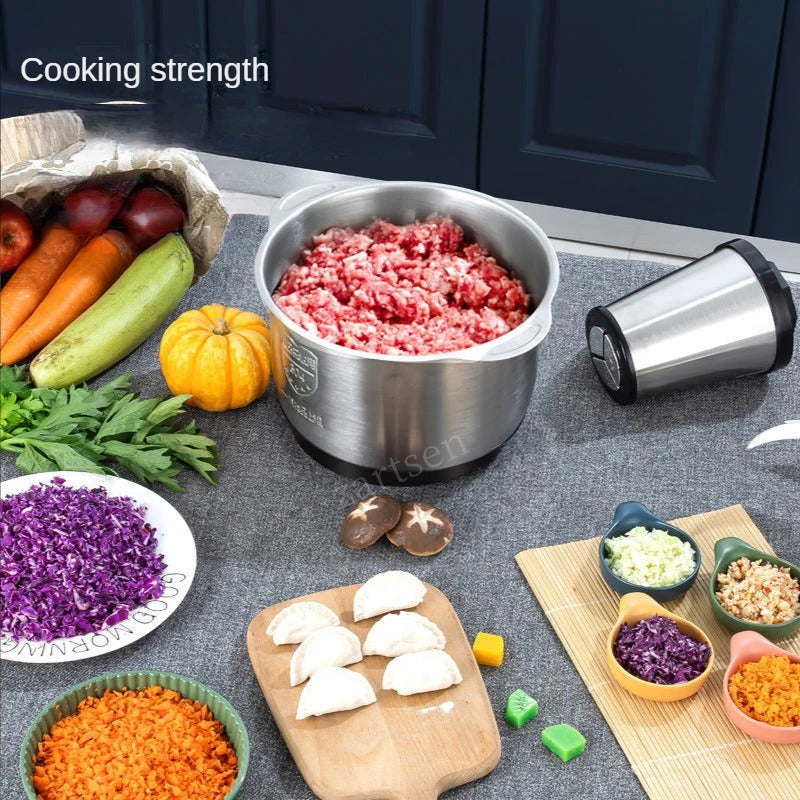 Catterton Fast Stainless Steel Mixer Grinder { High Quality} - view 3