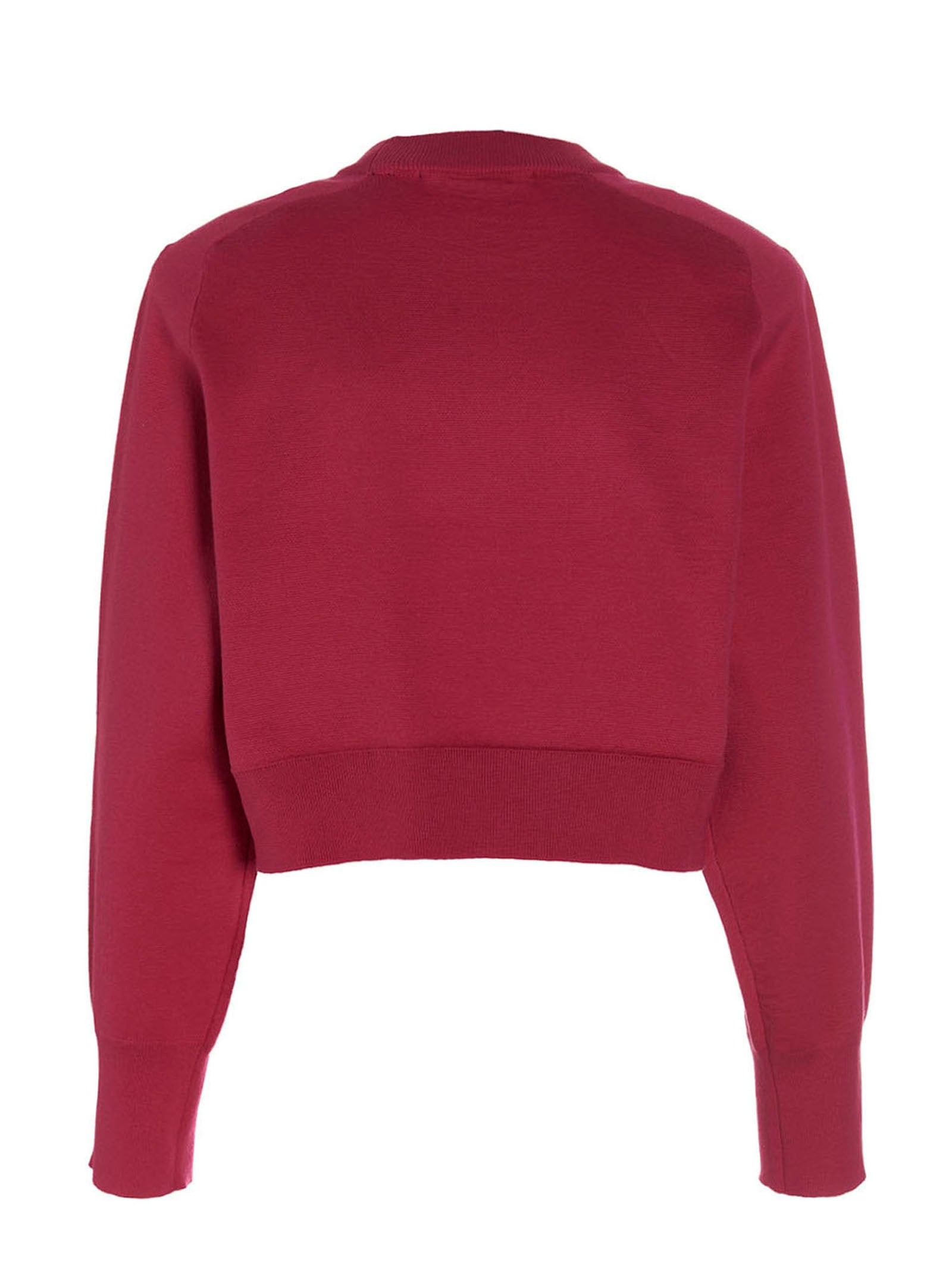 Rotate Birger Christensen Firm Rhinestone Sweatshirt - view 2