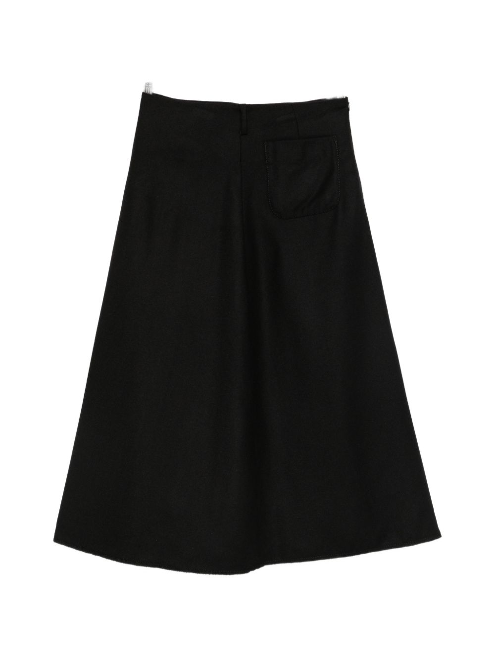 Susanne bommer skirts – SUSANNE BOMMER Skirt – Wool 100%