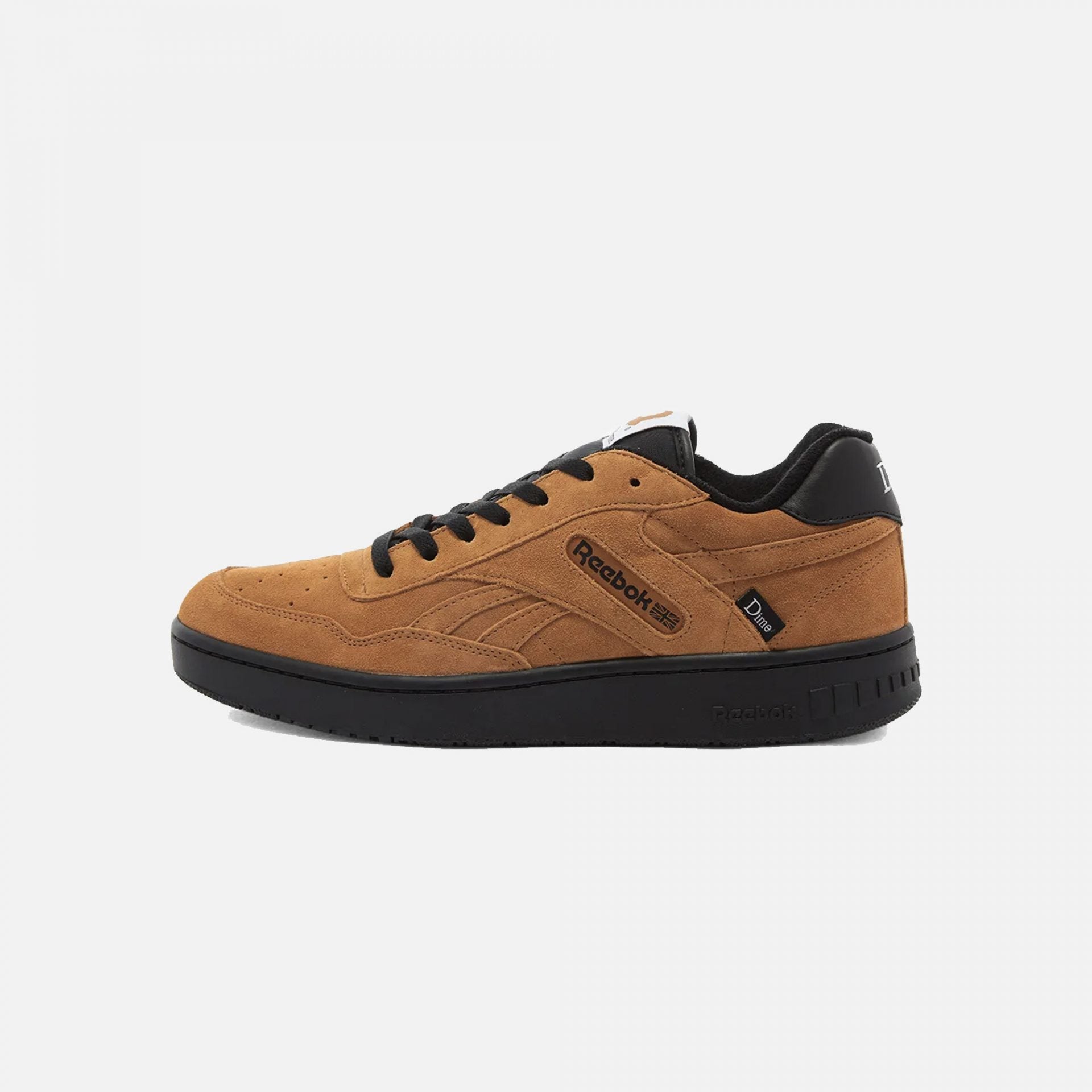 Reebok | DIME BB4000 WILD BROWN - view 4