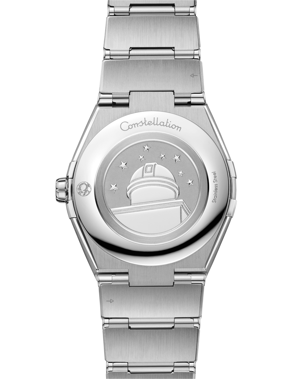 Omega Constellation Quartzblack Dial Women 36MM - view 2