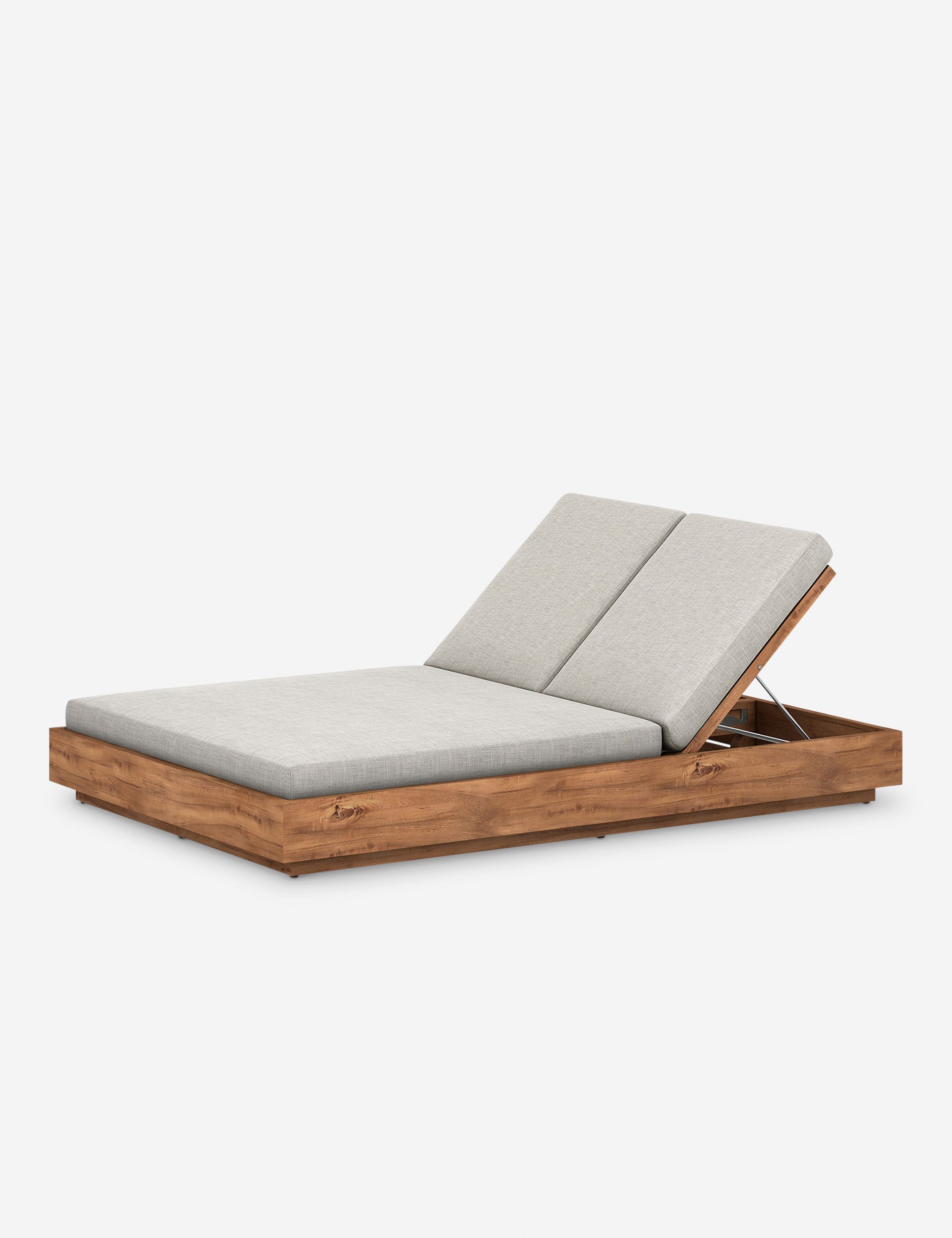 Lulu and Georgia Minnette Indoor / Outdoor Double Chaise - view 2