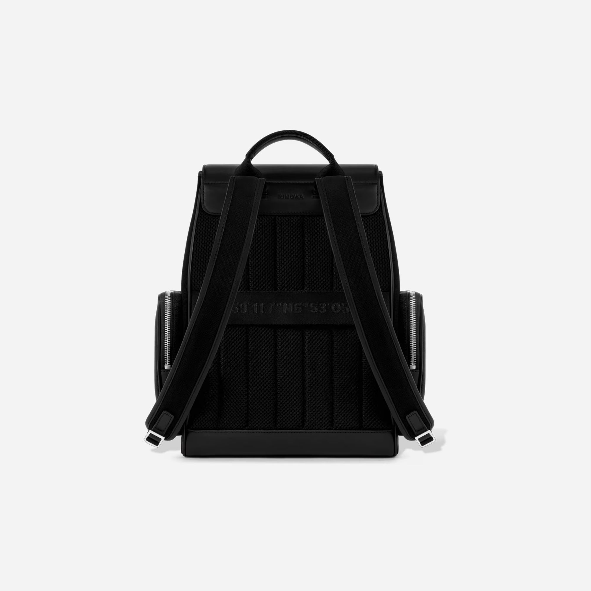 RIMOWA Never Still Canvas Flap Backpack Small - view 5